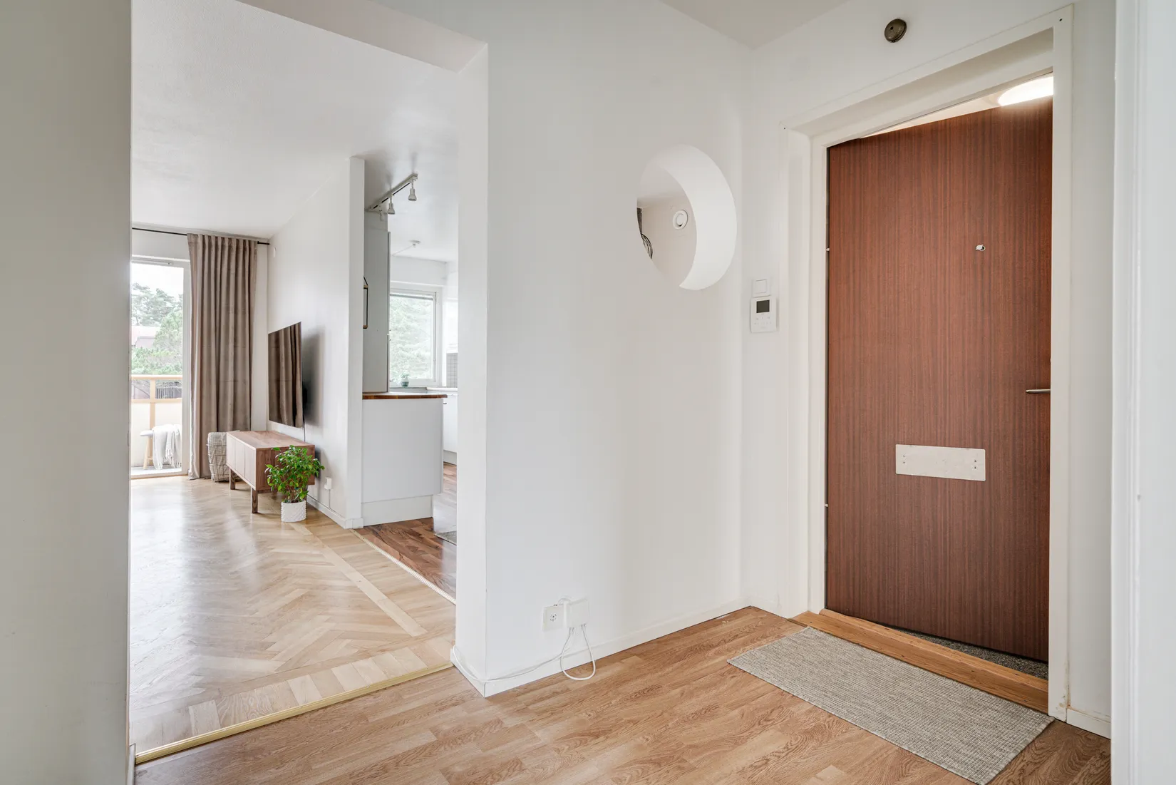 Bostadsrätt, Molnvädersgatan 6, Biskopsgården, Göteborg
