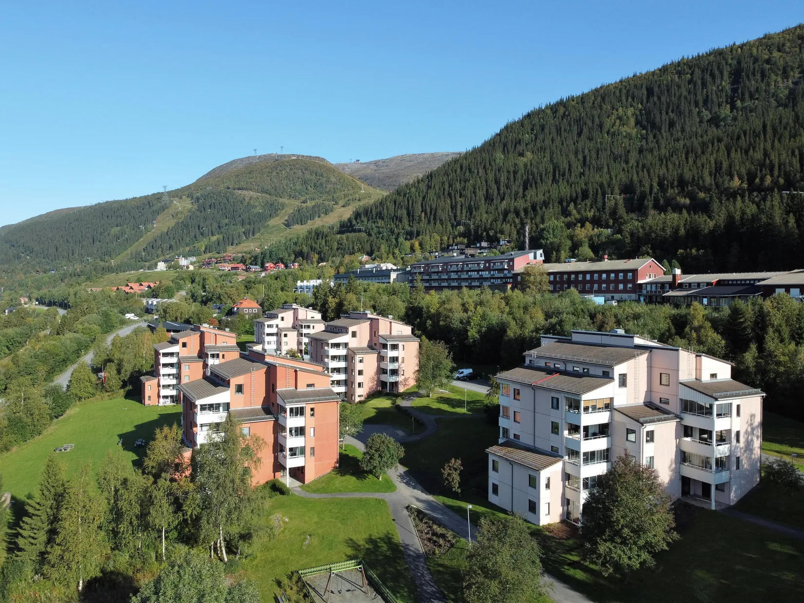 Bostadsrätt, Källvägen 14, lgh 1002, Åre By, Åre