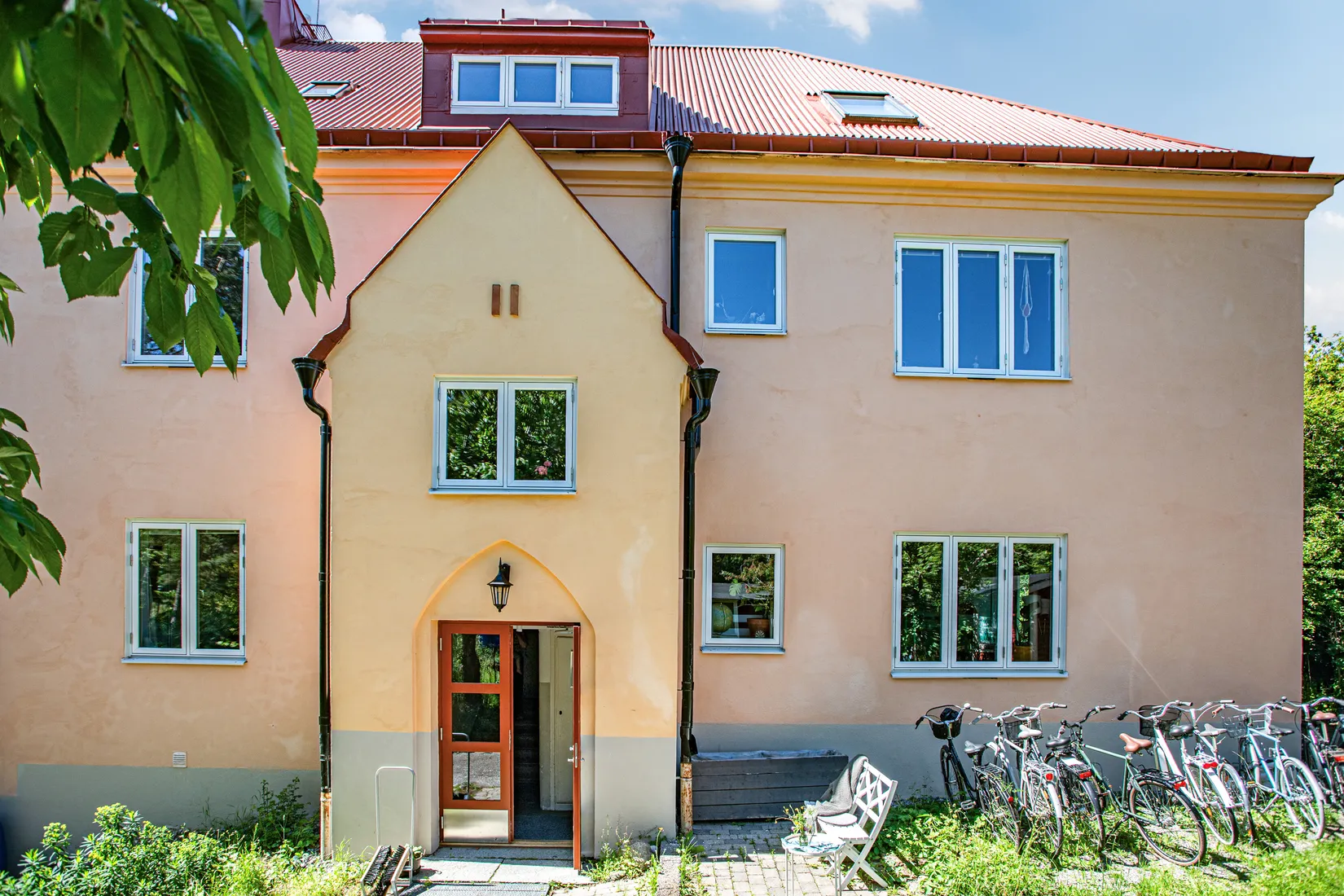 Bostadsrätt, Ängsviksvägen 10 B, Värmdö - Ängsvik, Värmdö