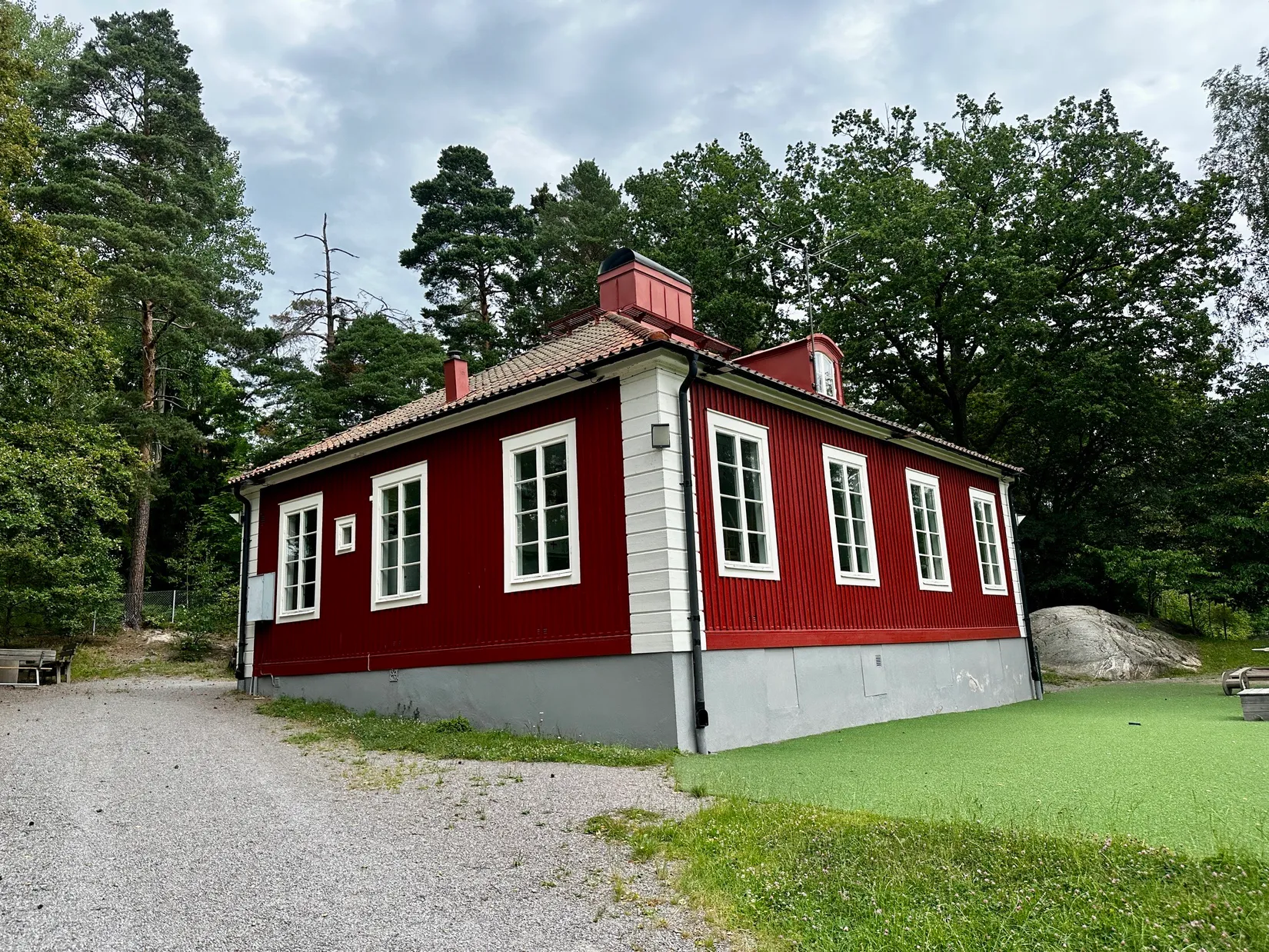 Bostadsrätt, Ängsviksvägen 10 B, Värmdö - Ängsvik, Värmdö