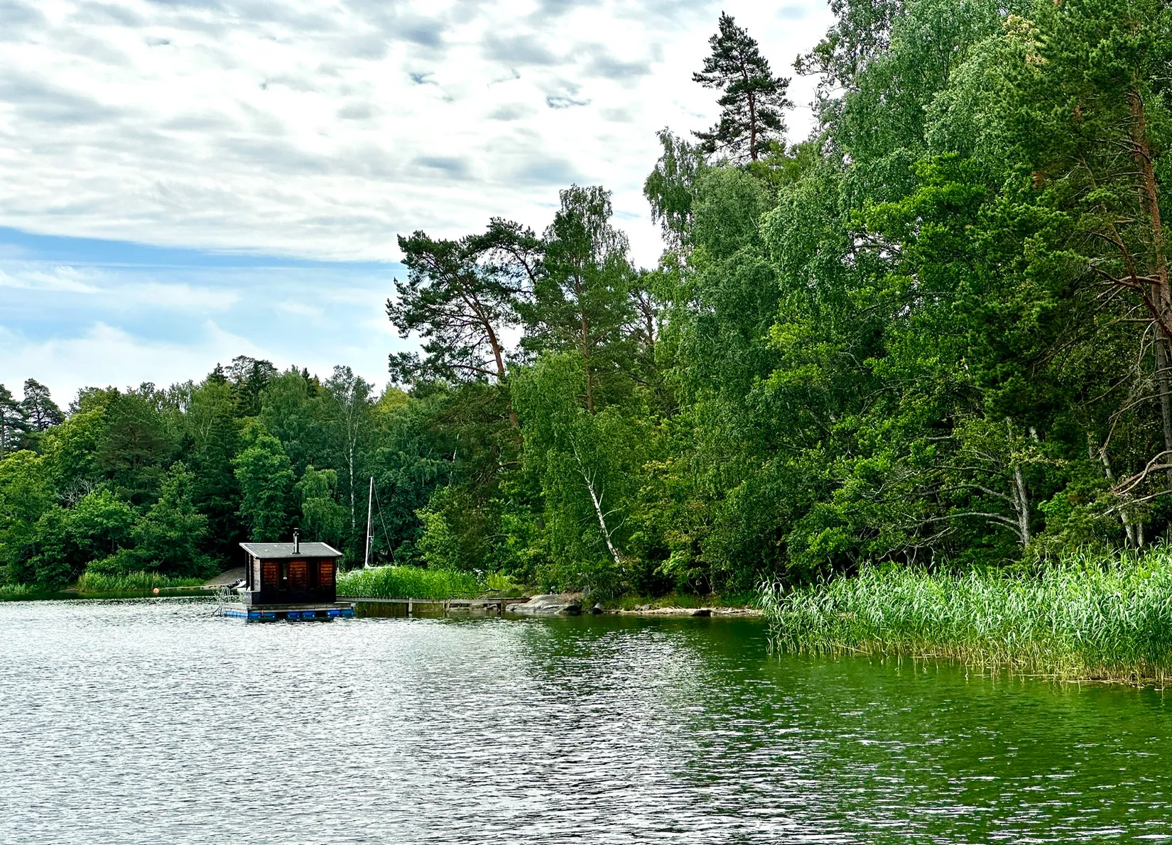 Bostadsrätt, Ängsviksvägen 10 B, Värmdö - Ängsvik, Värmdö