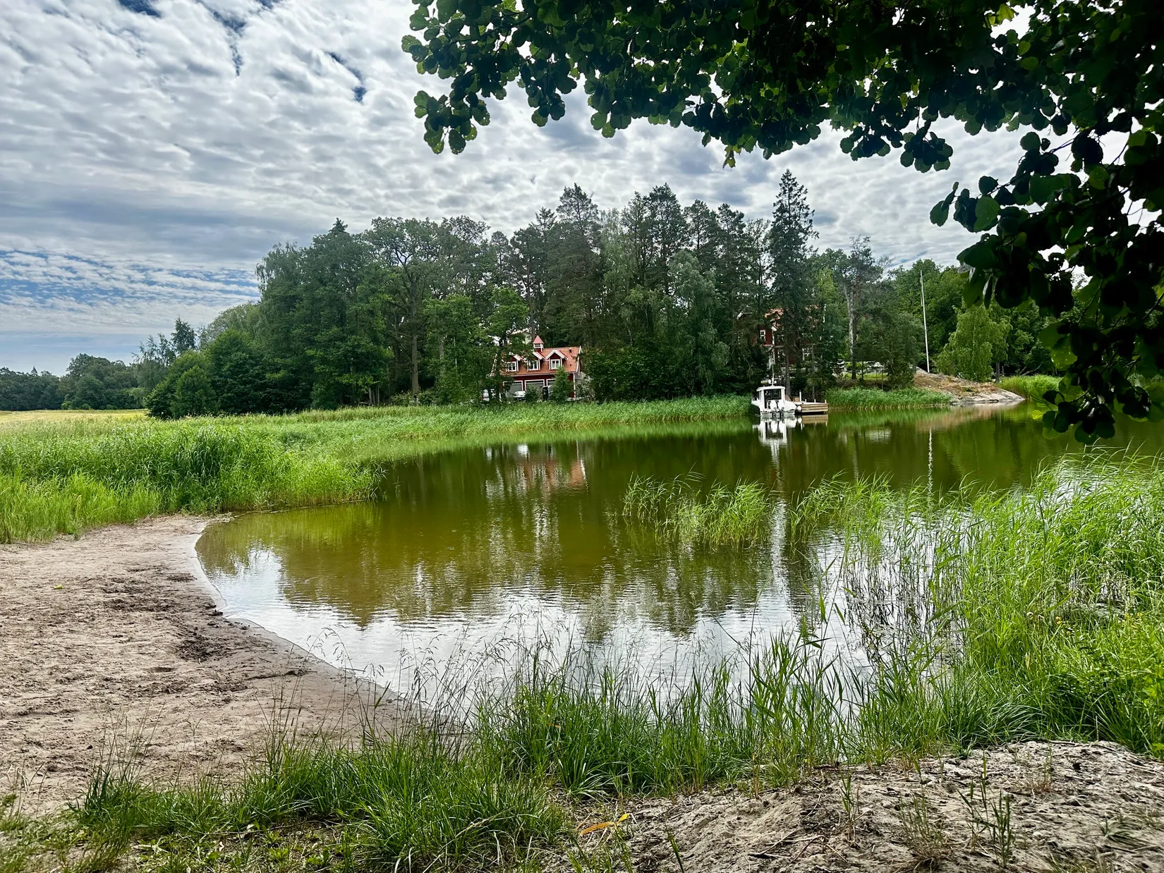Bostadsrätt, Ängsviksvägen 10 B, Värmdö - Ängsvik, Värmdö