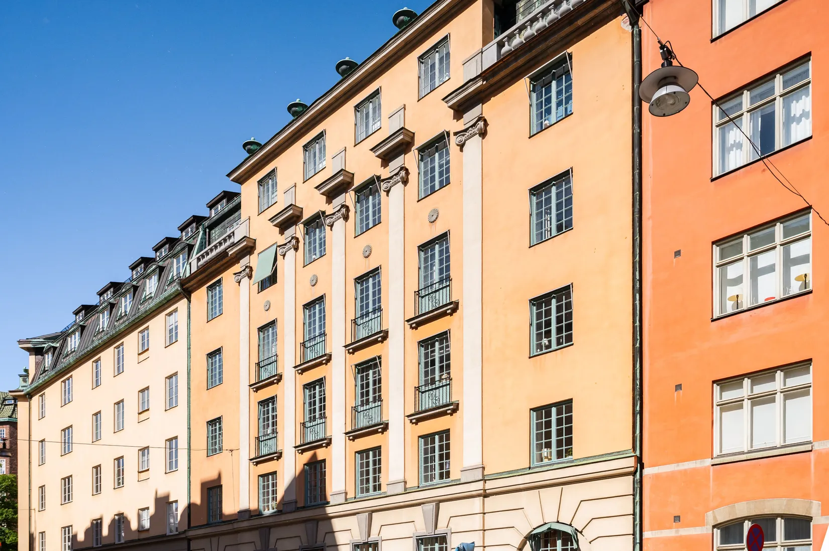 Bostadsrätt, Östermalmsgatan 95, Östermalm Karlaplan, Stockholm