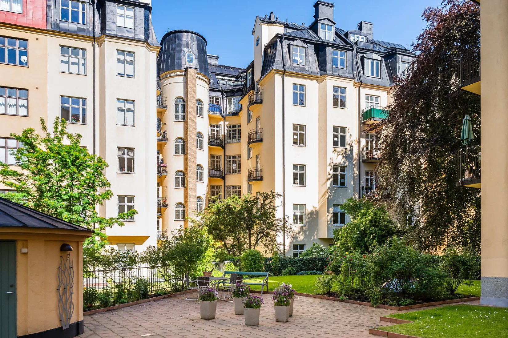 Bostadsrätt, Östermalmsgatan 95, Östermalm Karlaplan, Stockholm