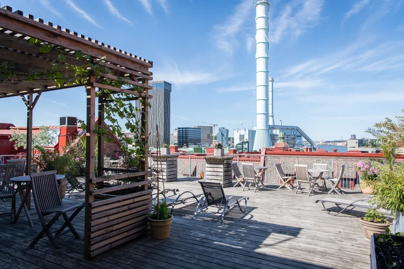 Bostadsrätt, Lasarettsgatan 6, Kungshöjd, Göteborg