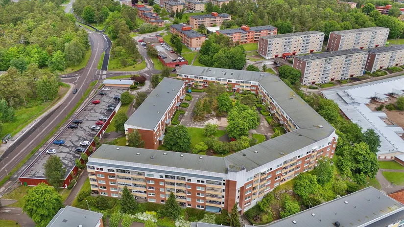 Bostadsrätt, Carl Roséns gränd 1, Dalaberg, Uddevalla