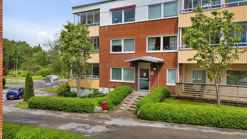 Bostadsrätt, Carl Roséns gränd 1, Dalaberg, Uddevalla