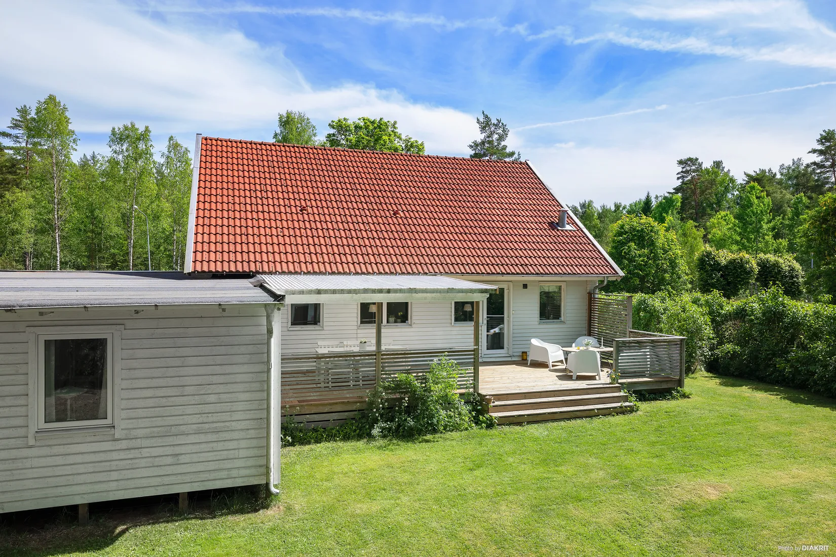 Villa, Holmengatan 53, Henja, Gislaved