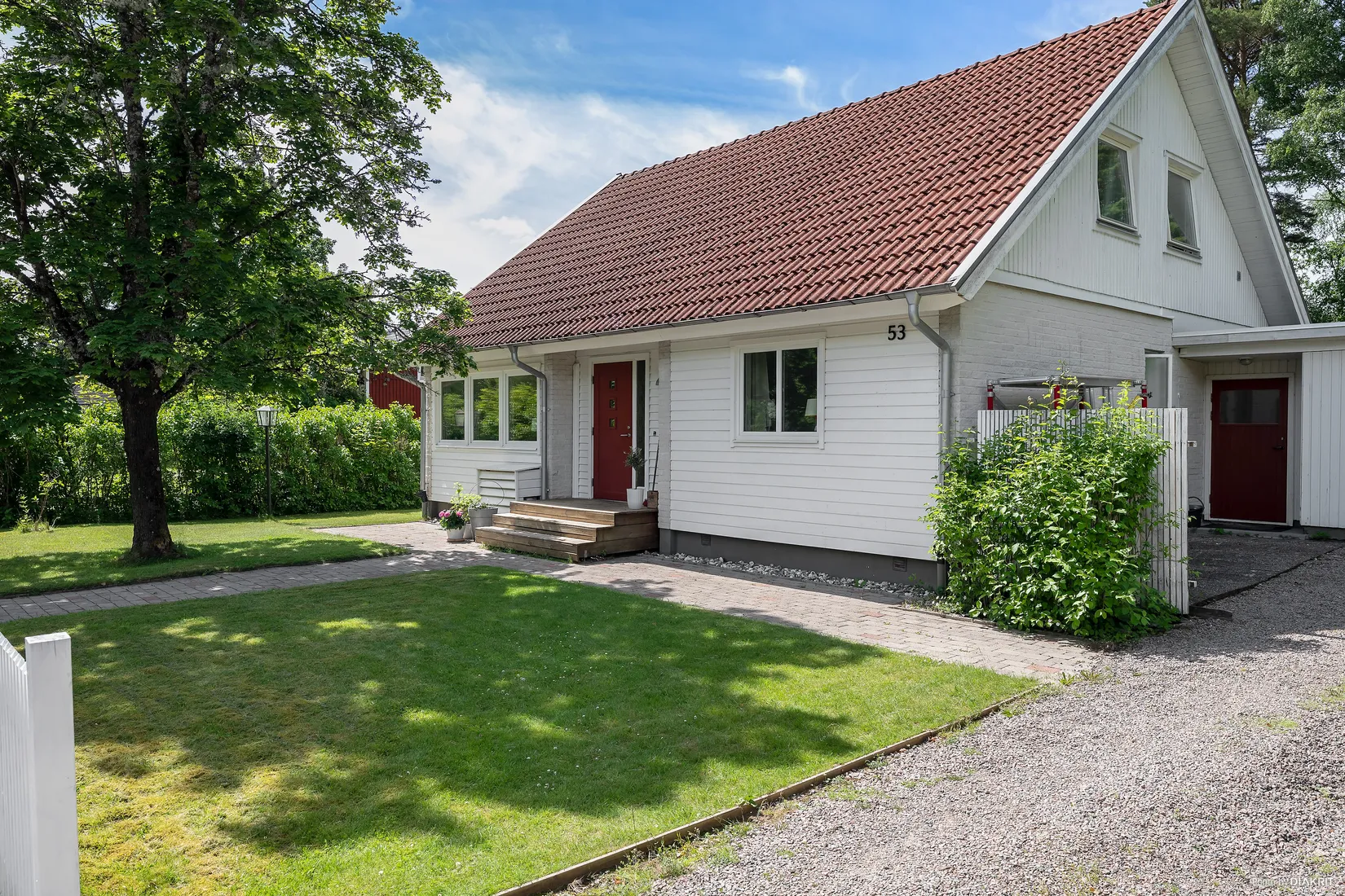 Villa, Holmengatan 53, Henja, Gislaved