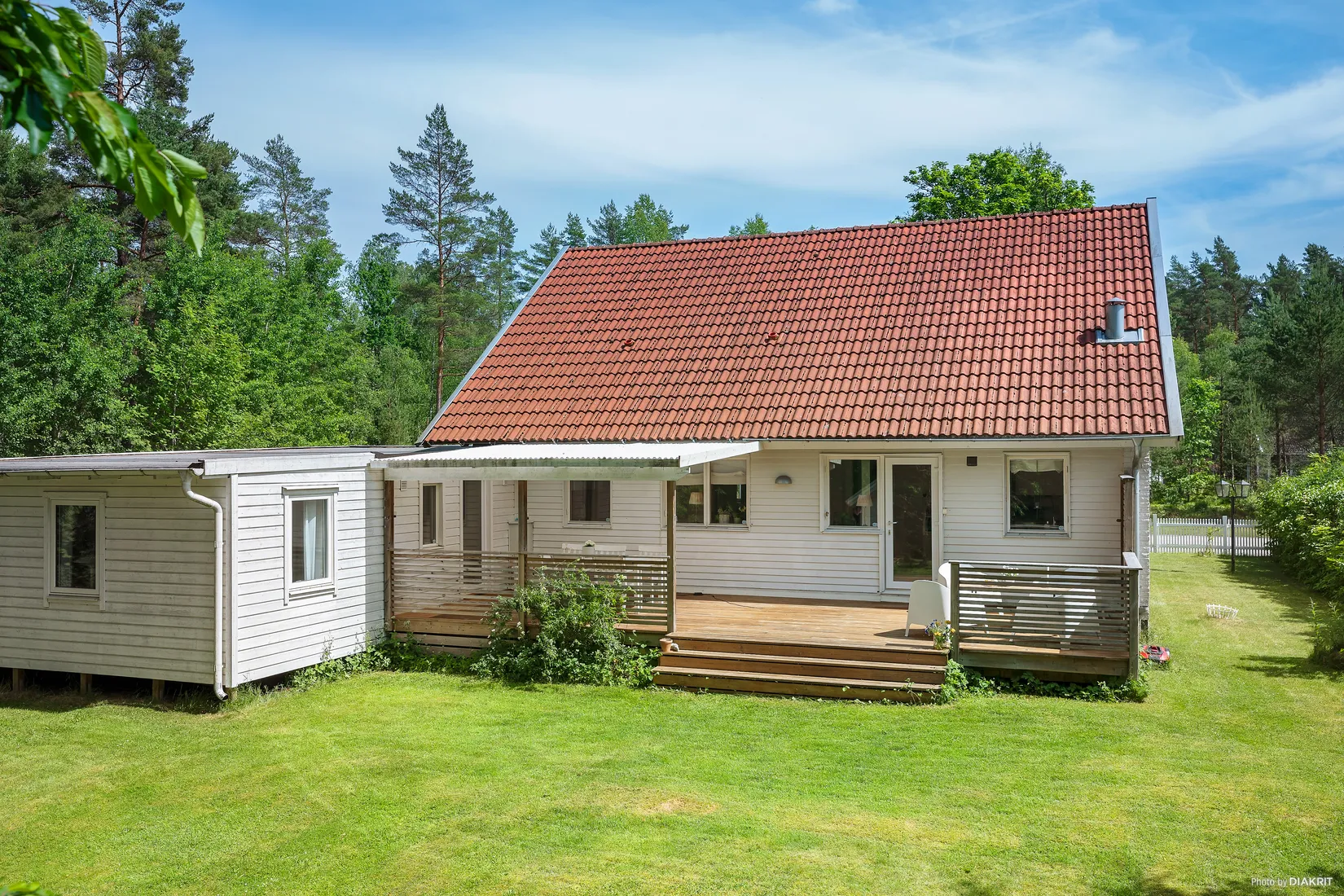 Villa, Holmengatan 53, Henja, Gislaved