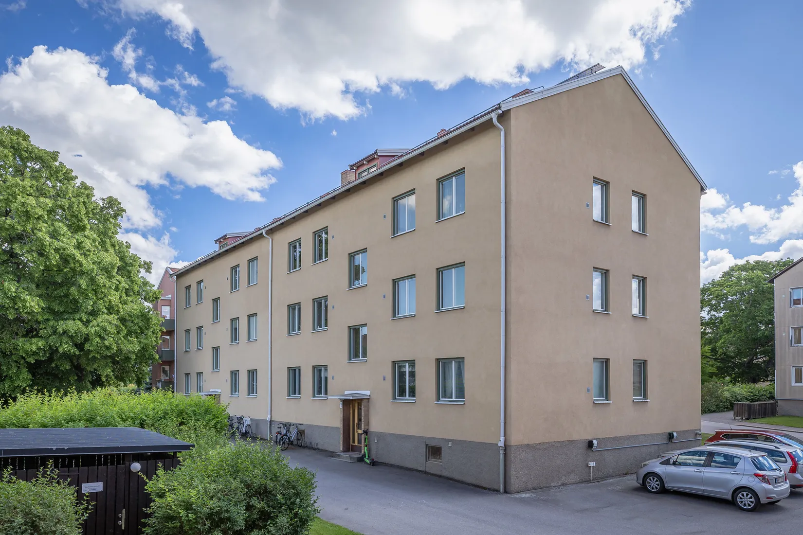 Bostadsrätt, Syréngatan 12, Valla, Linköping