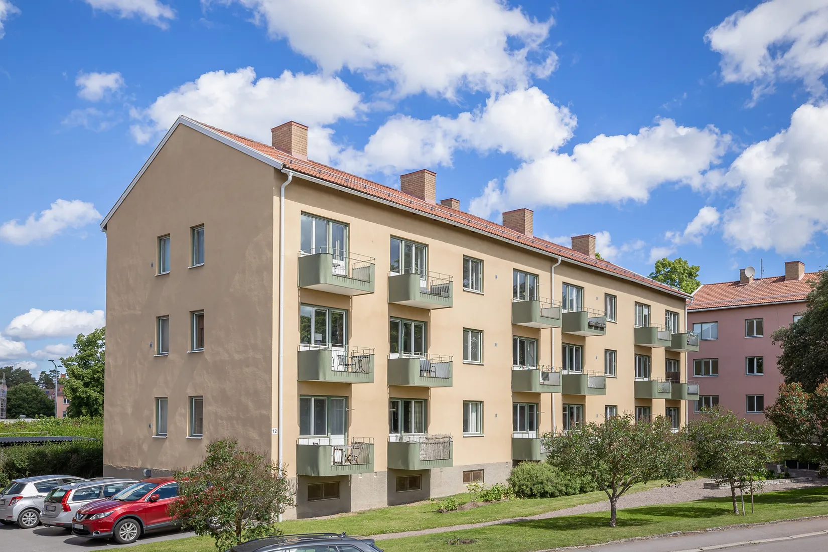 Bostadsrätt, Syréngatan 12, Valla, Linköping