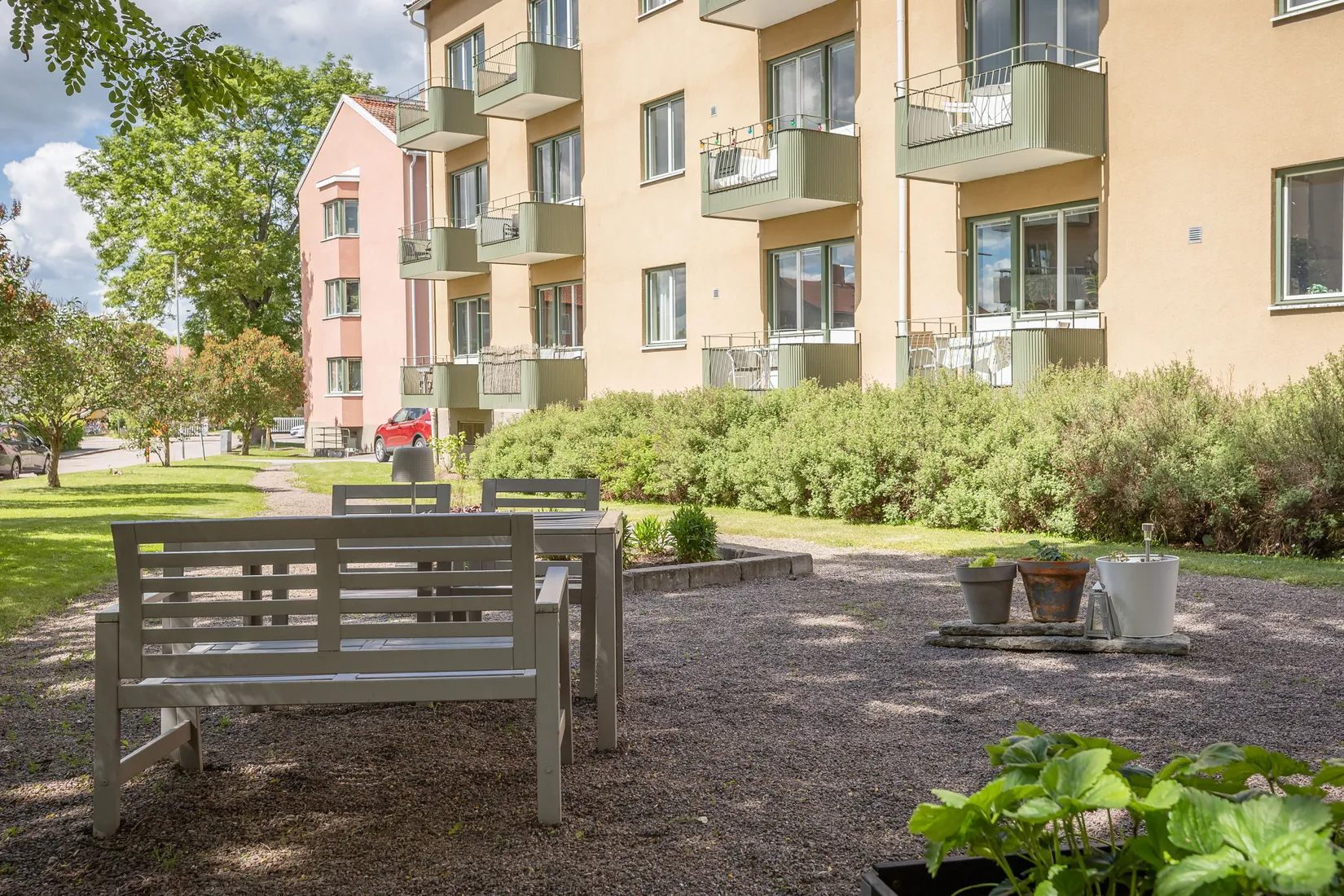 Bostadsrätt, Syréngatan 12, Valla, Linköping
