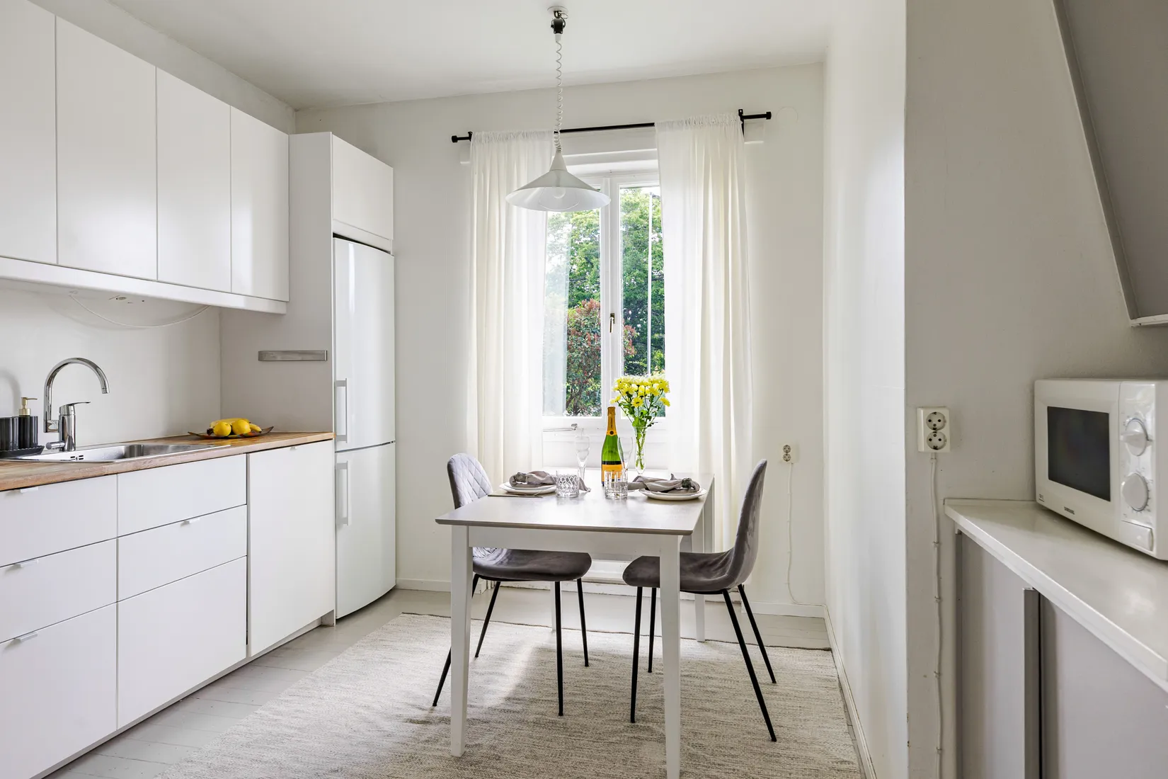 Bostadsrätt, Syréngatan 12, Valla, Linköping