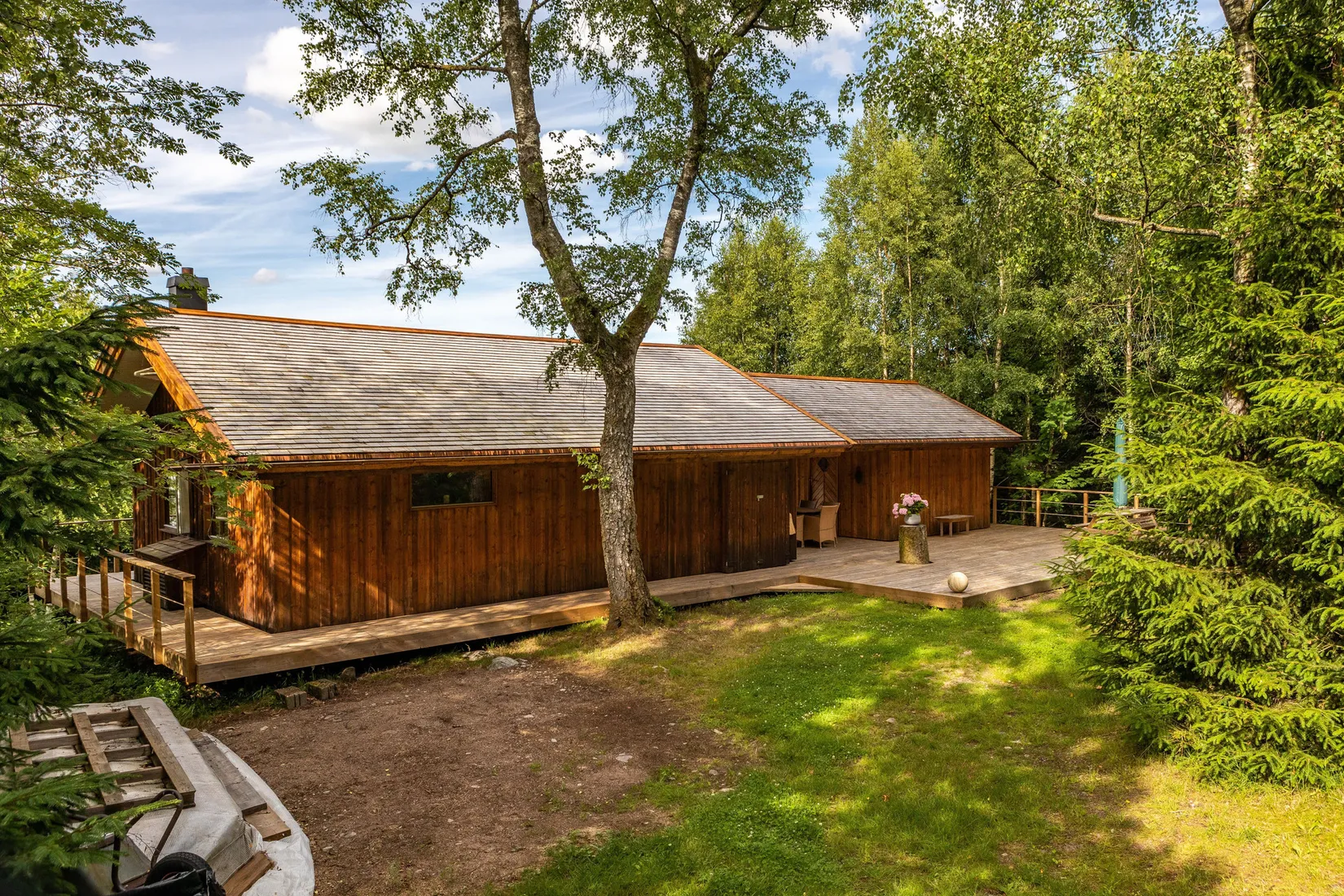 Villa, Väby 550, Vessigebro, Falkenberg