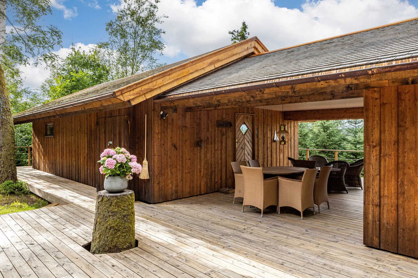 Villa, Väby 550, Vessigebro, Falkenberg