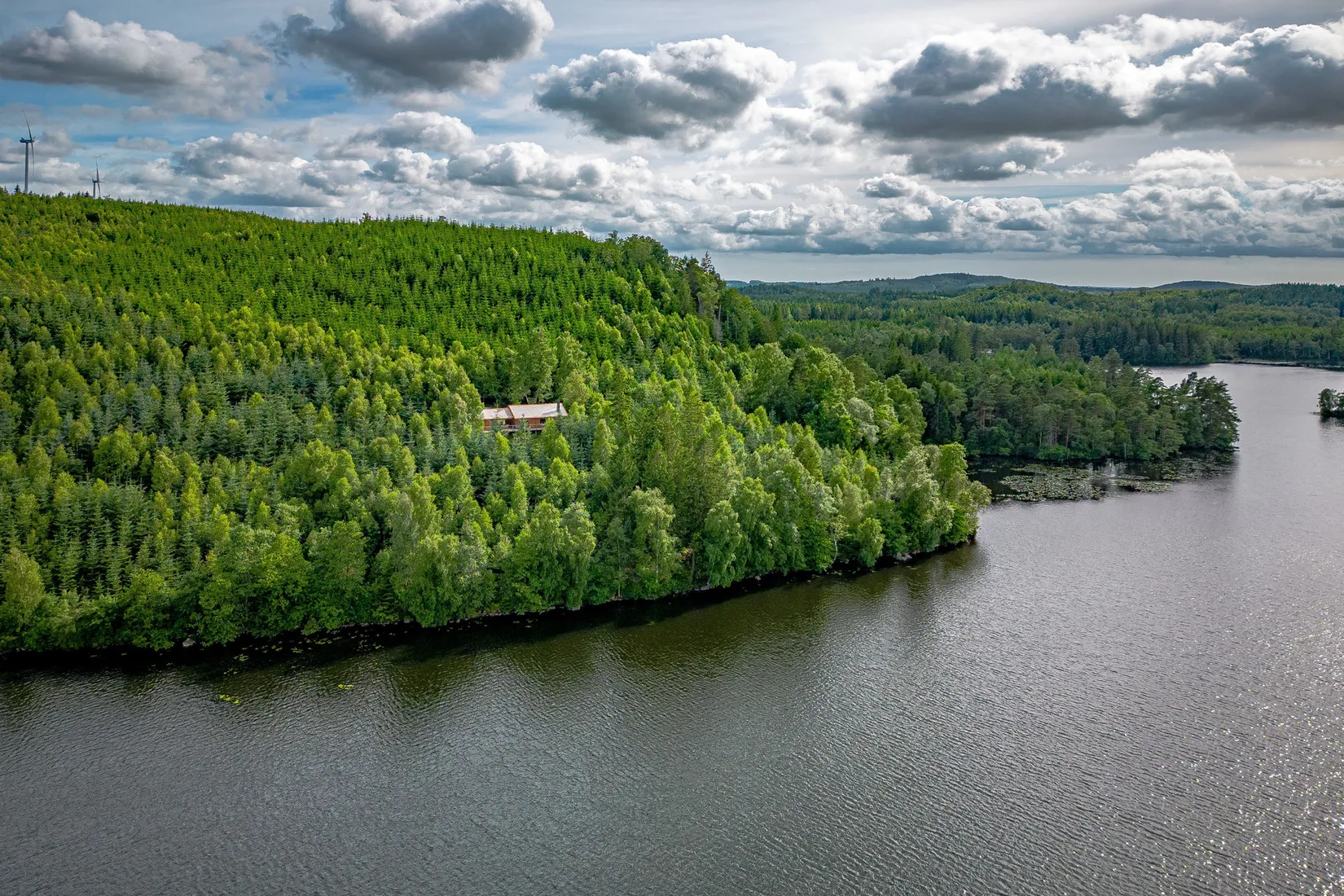 Villa, Väby 550, Vessigebro, Falkenberg