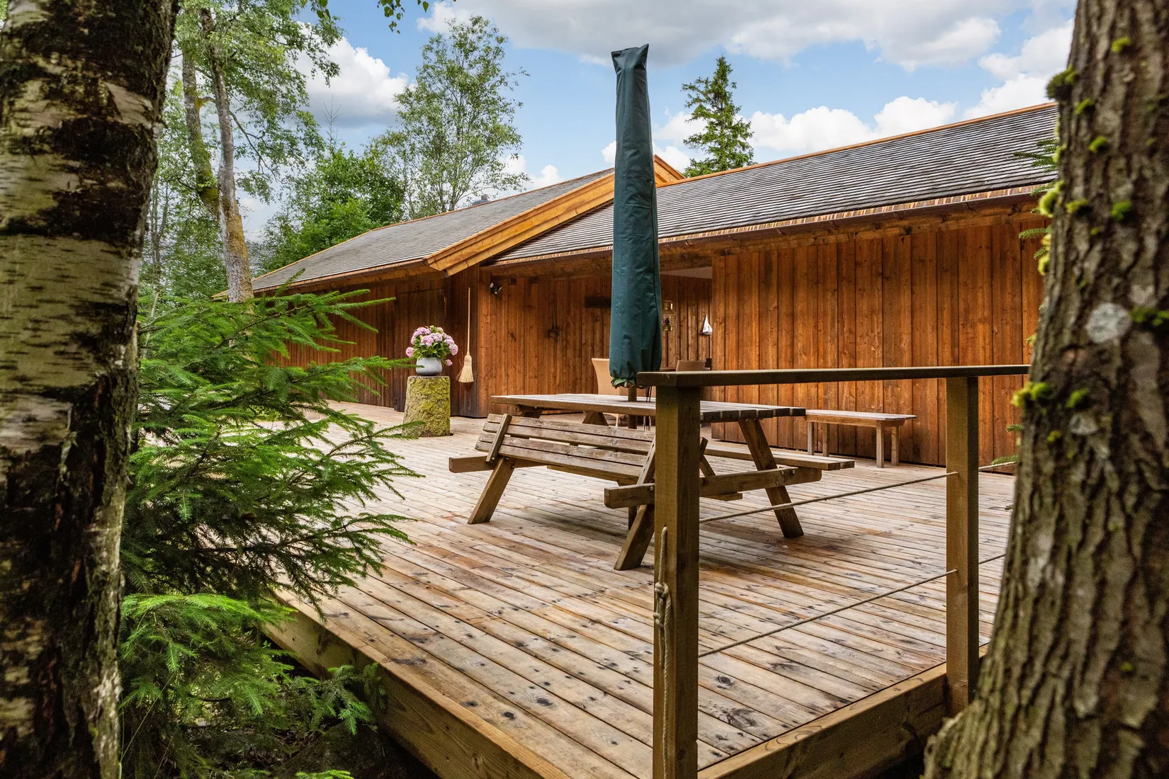 Villa, Väby 550, Vessigebro, Falkenberg
