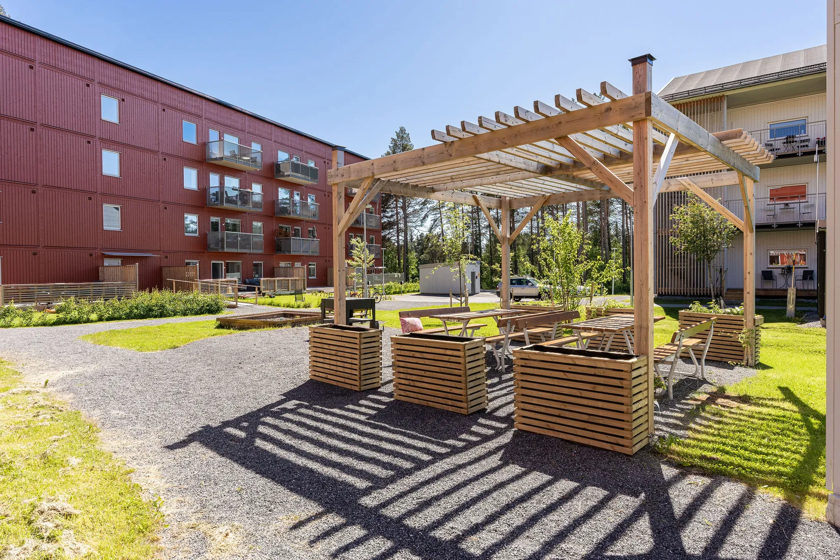 Bostadsrätt, Krondikesvägen 92D, Östersund