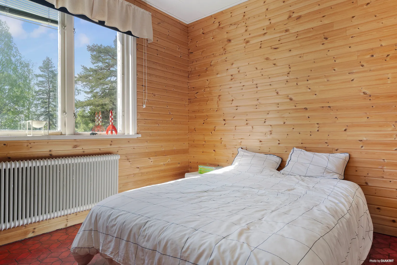 Villa, Folketshusvägen 10, Båtskärsnäs, Kalix