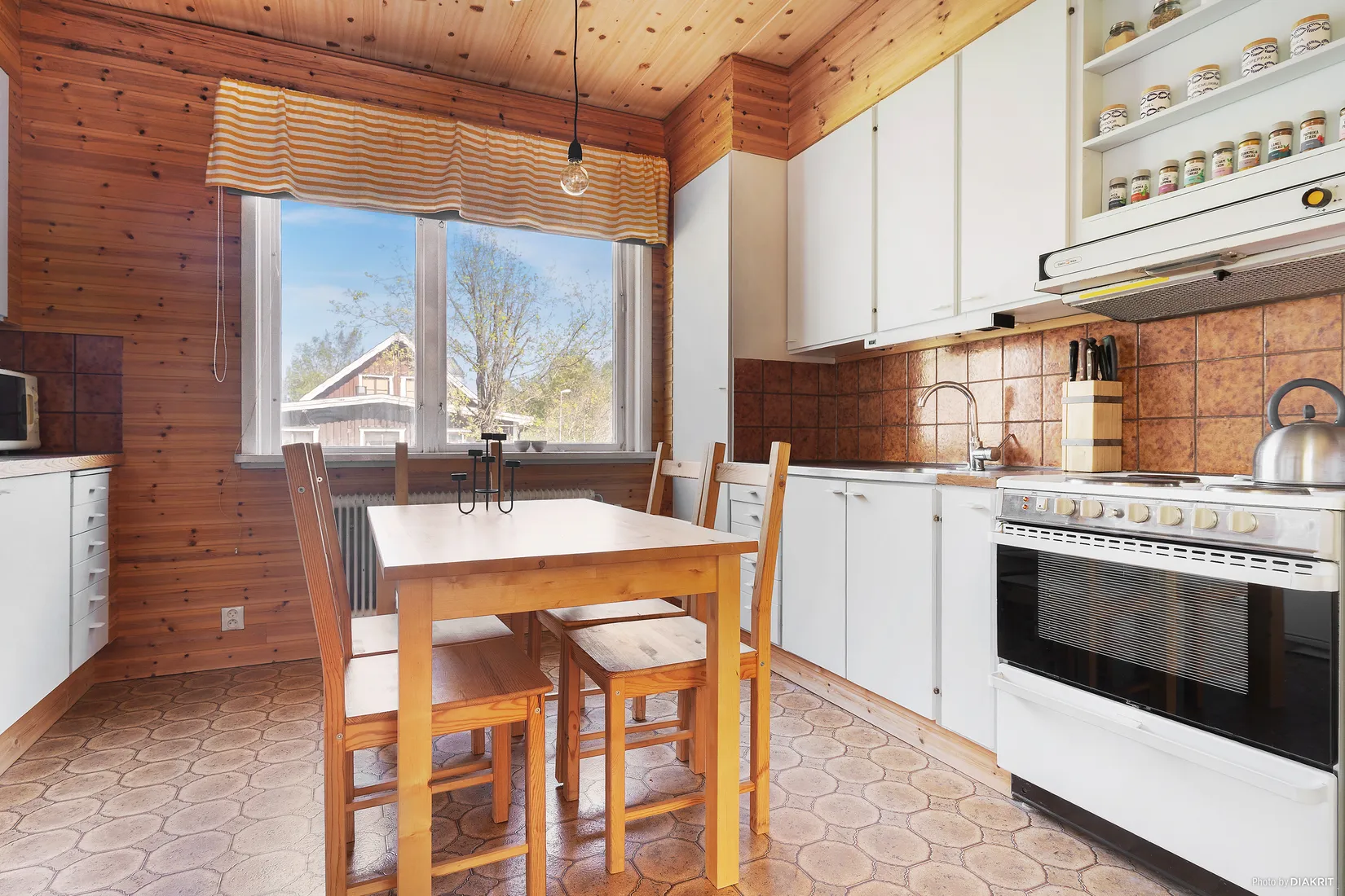 Villa, Folketshusvägen 10, Båtskärsnäs, Kalix