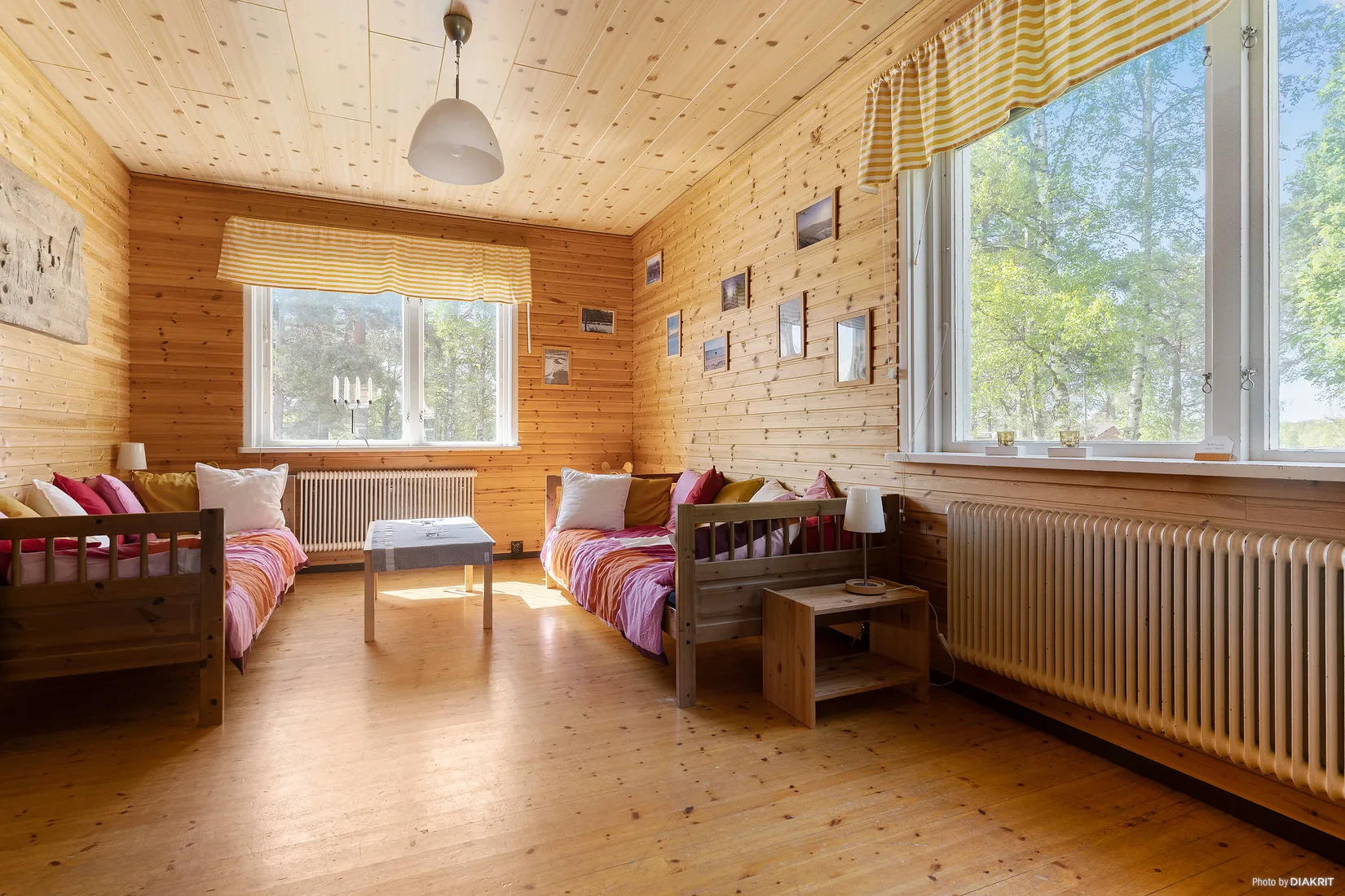 Villa, Folketshusvägen 10, Båtskärsnäs, Kalix