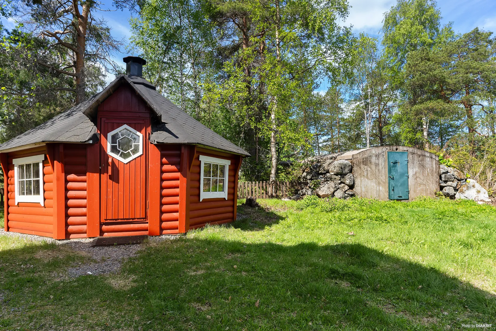 Villa, Folketshusvägen 10, Båtskärsnäs, Kalix