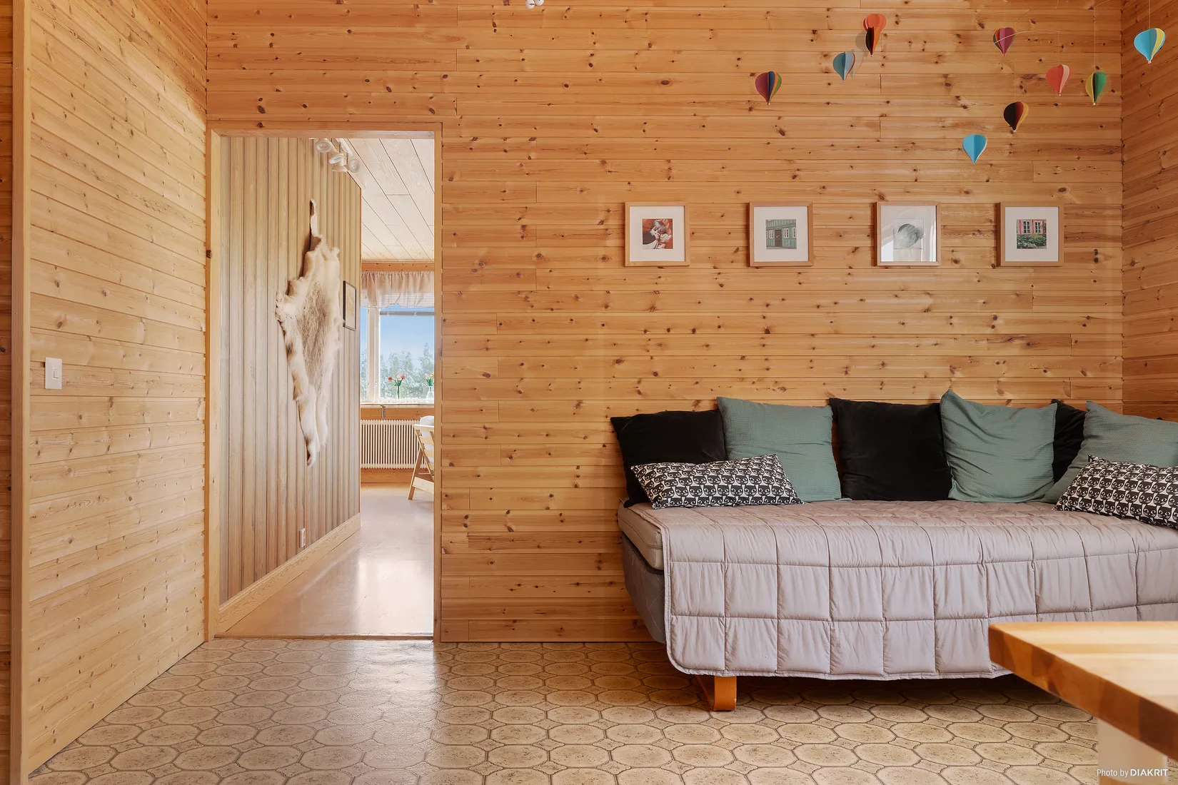 Villa, Folketshusvägen 10, Båtskärsnäs, Kalix