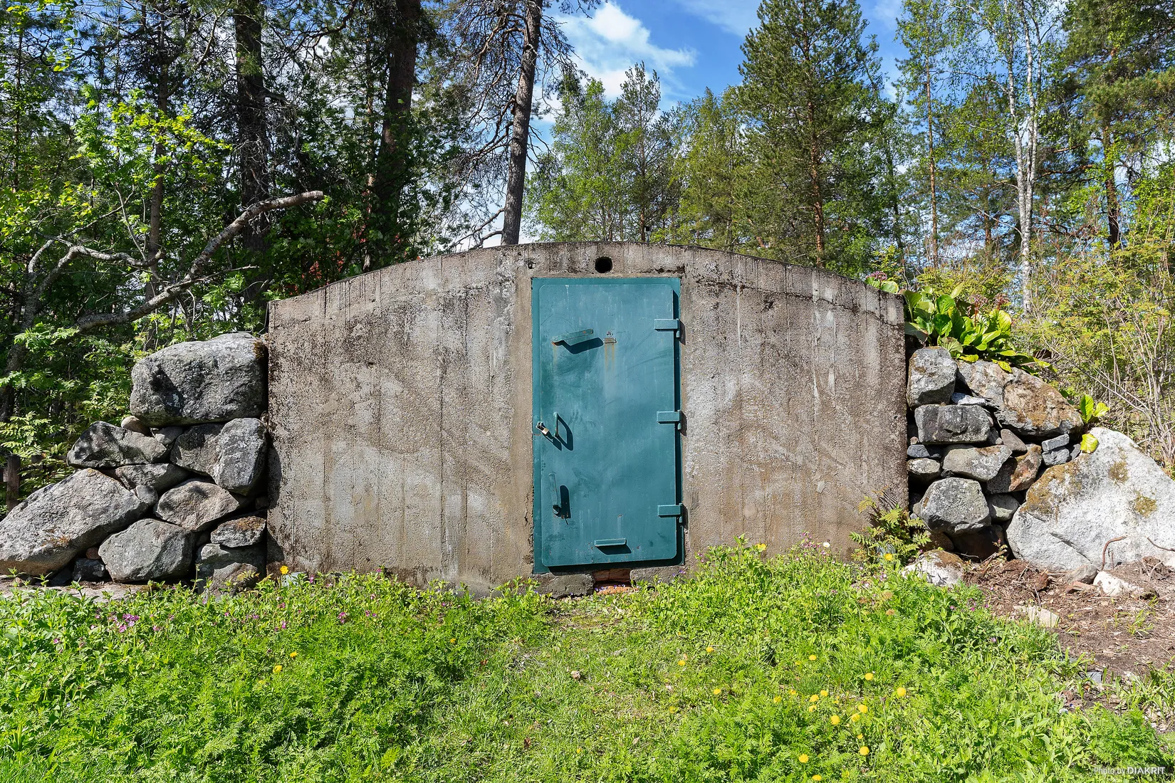 Villa, Folketshusvägen 10, Båtskärsnäs, Kalix