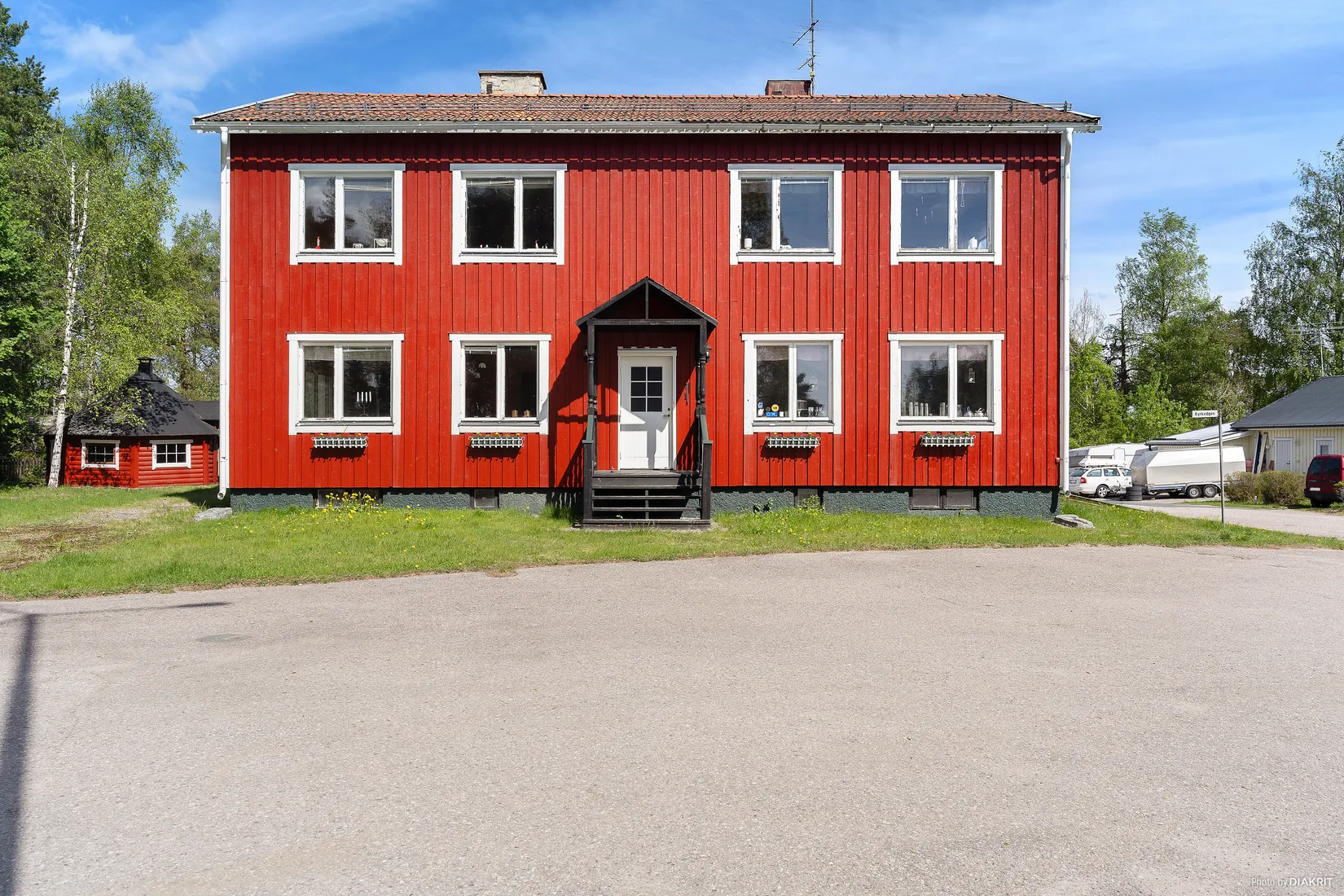 Villa, Folketshusvägen 10, Båtskärsnäs, Kalix