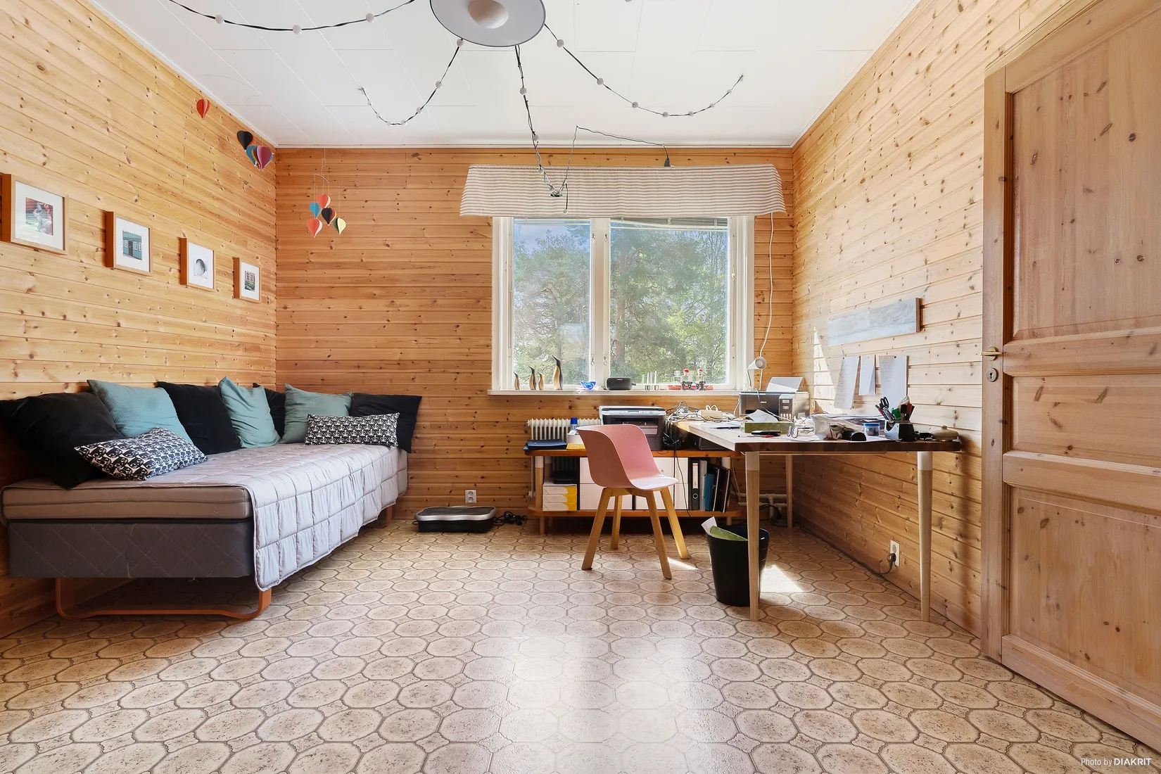 Villa, Folketshusvägen 10, Båtskärsnäs, Kalix