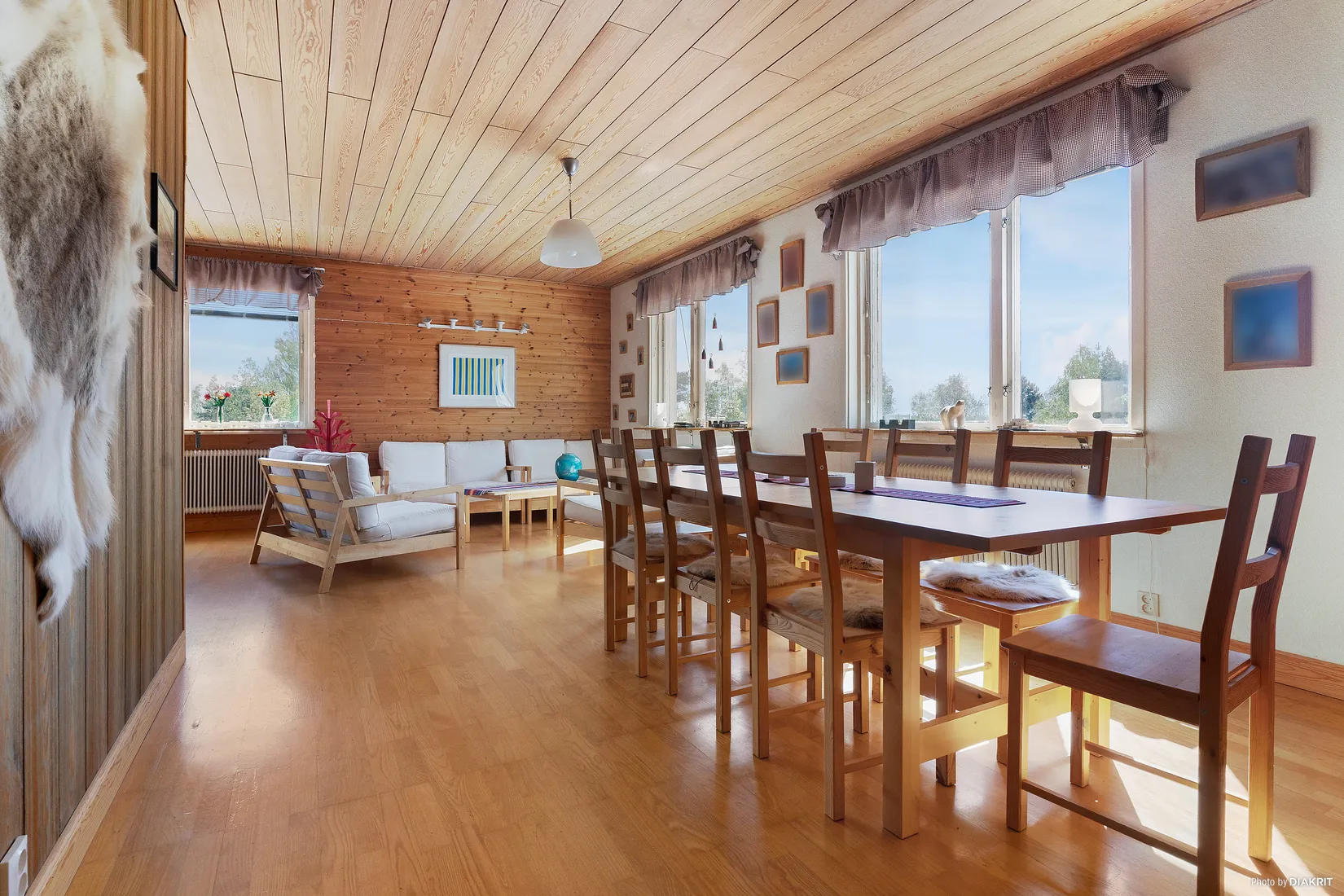 Villa, Folketshusvägen 10, Båtskärsnäs, Kalix
