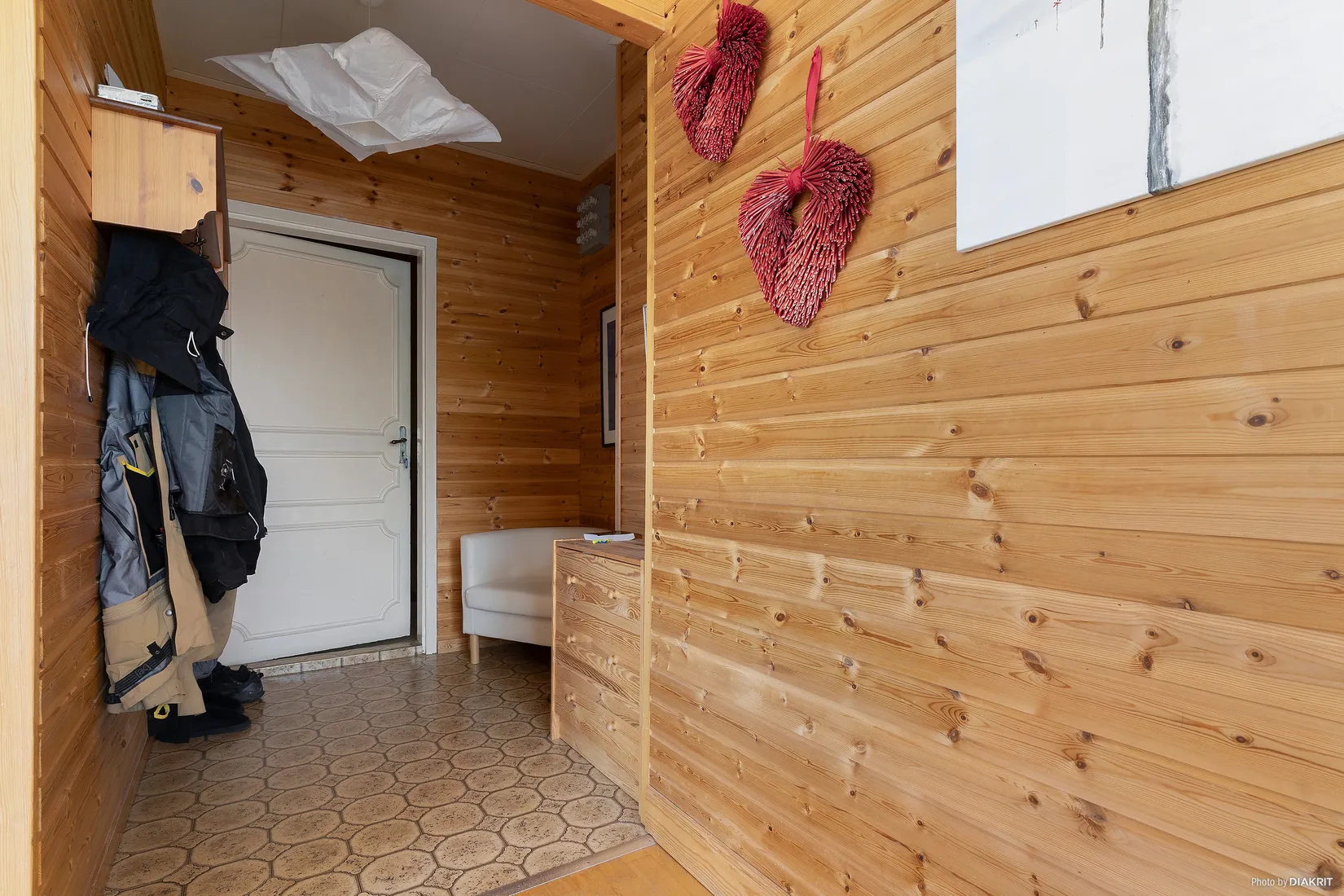 Villa, Folketshusvägen 10, Båtskärsnäs, Kalix