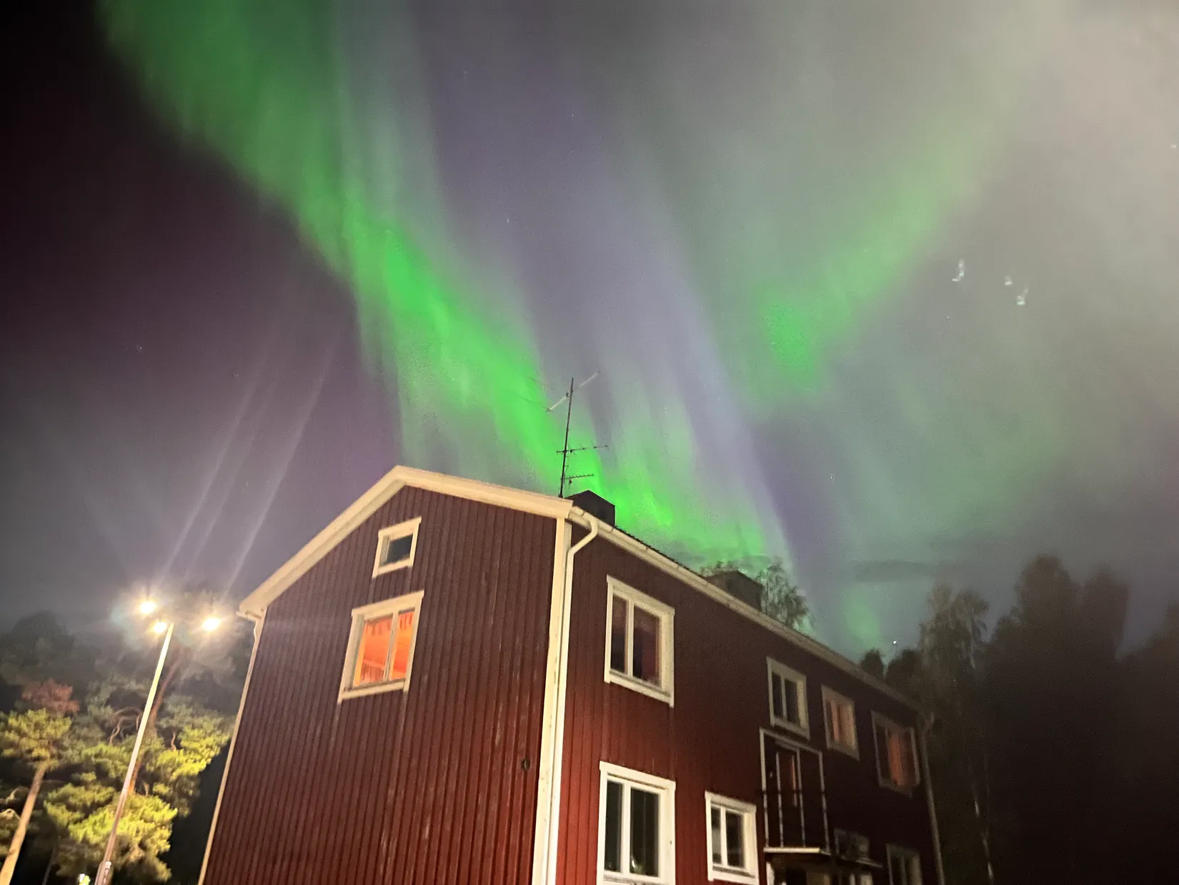 Villa, Folketshusvägen 10, Båtskärsnäs, Kalix