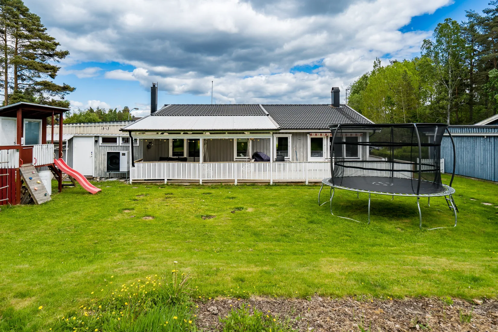 Villa, Havrestigen 6, Vedevåg, Lindesberg