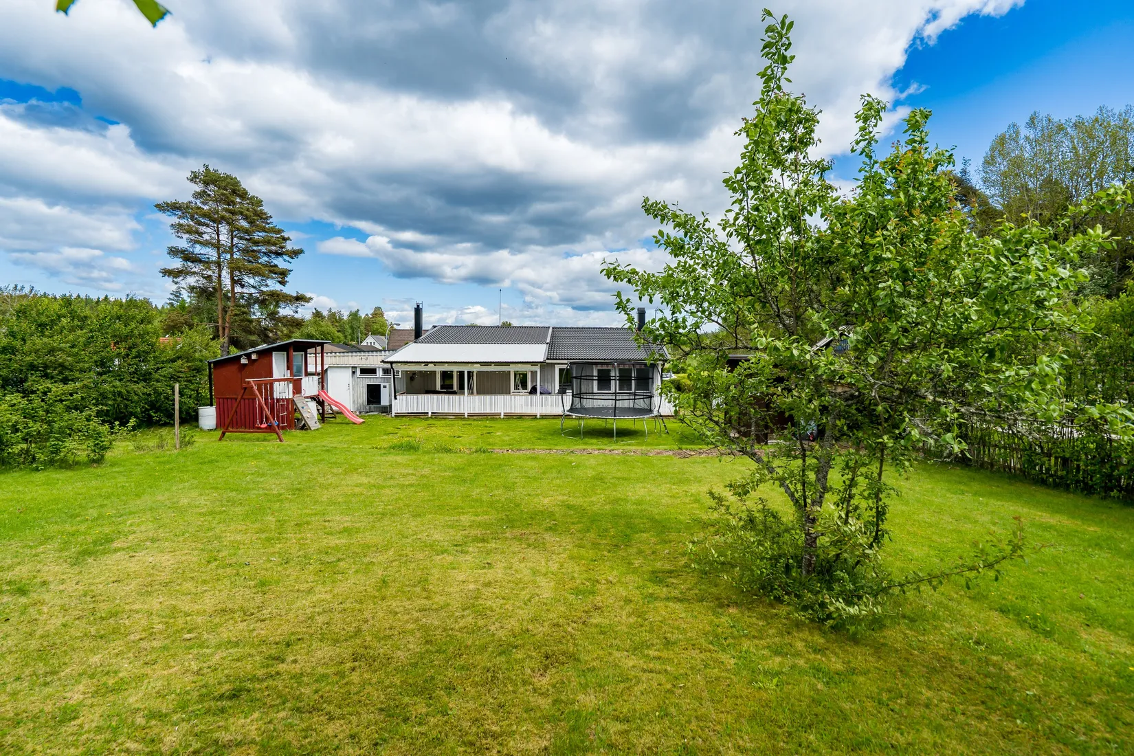Villa, Havrestigen 6, Vedevåg, Lindesberg