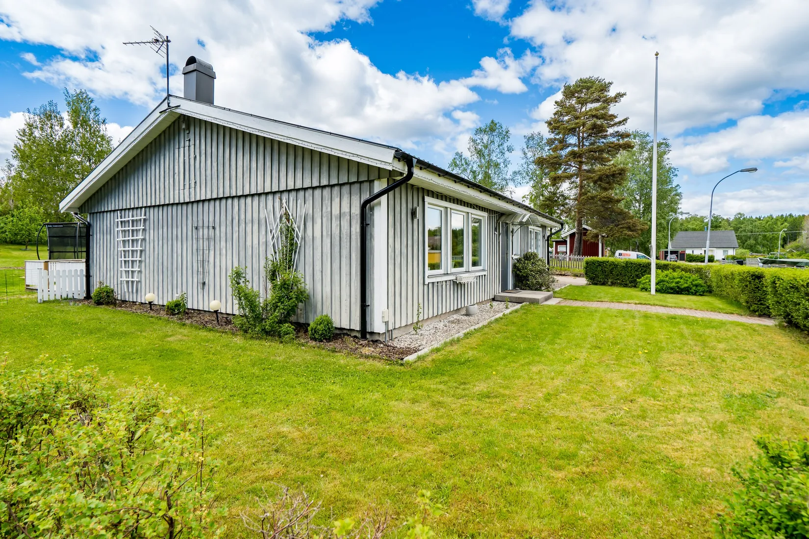 Villa, Havrestigen 6, Vedevåg, Lindesberg