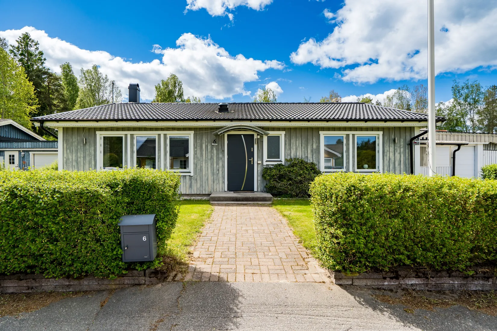 Villa, Havrestigen 6, Vedevåg, Lindesberg