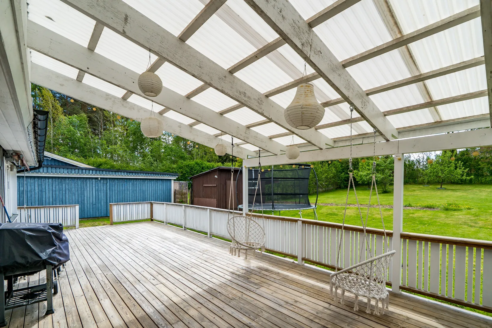 Villa, Havrestigen 6, Vedevåg, Lindesberg