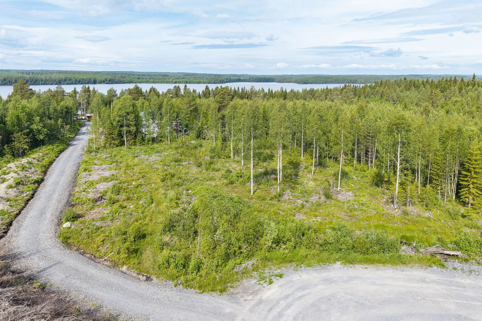 Tomt, Tängvägen 192, Ås, Krokom