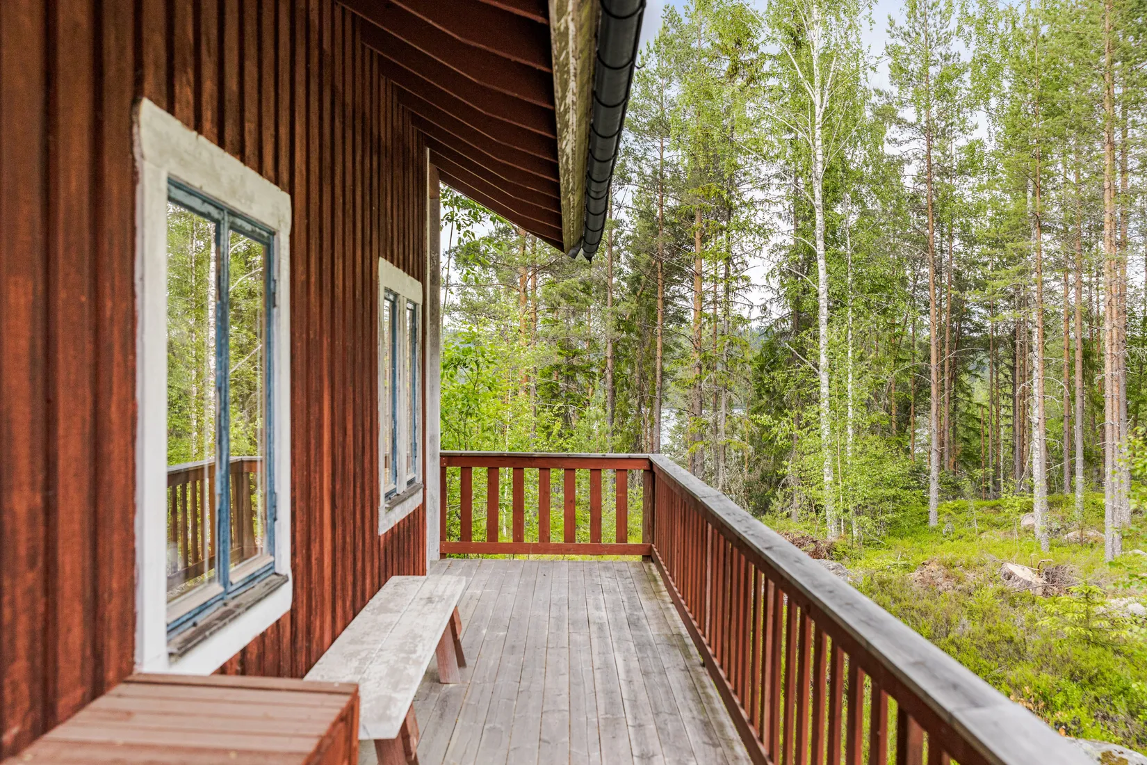 Fritidshus, Skarviksvägen 110, Falun