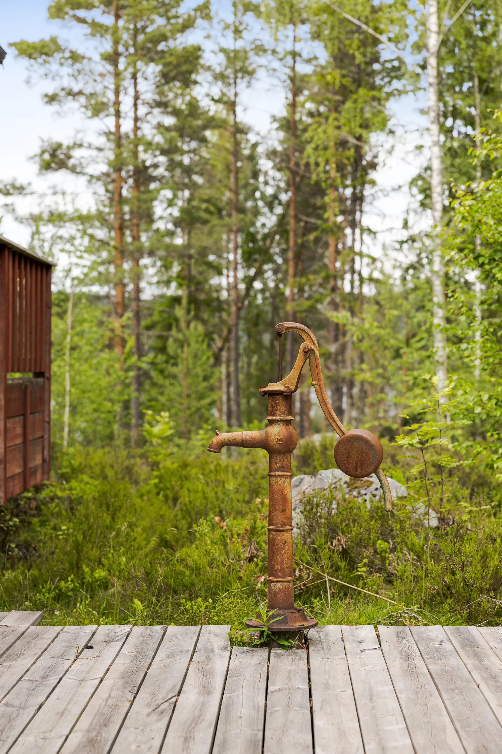 Fritidshus, Skarviksvägen 110, Falun