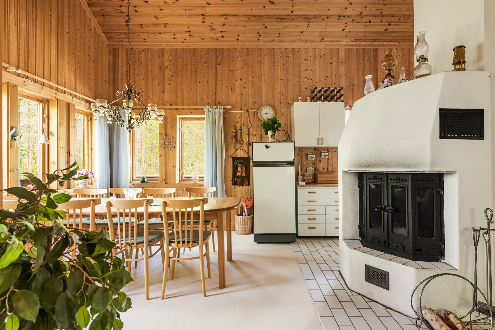 Fritidshus, Skarviksvägen 110, Falun