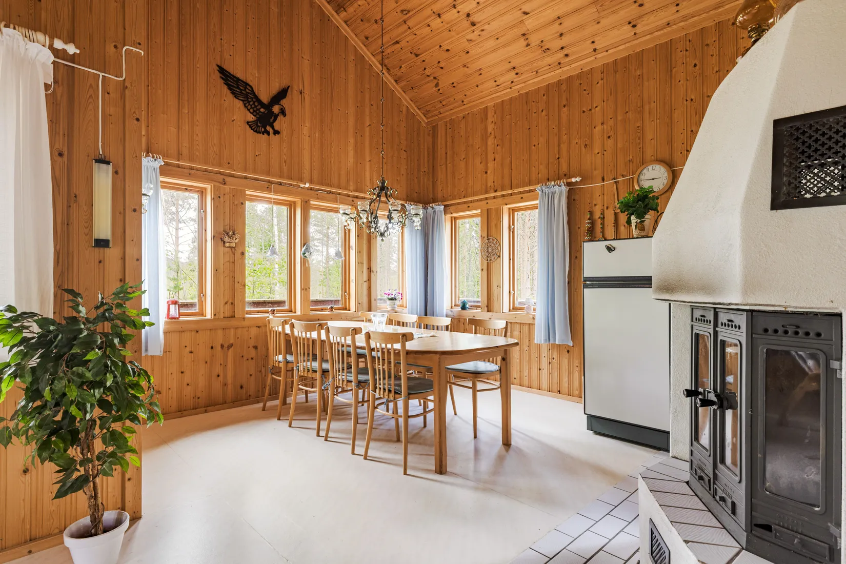 Fritidshus, Skarviksvägen 110, Falun