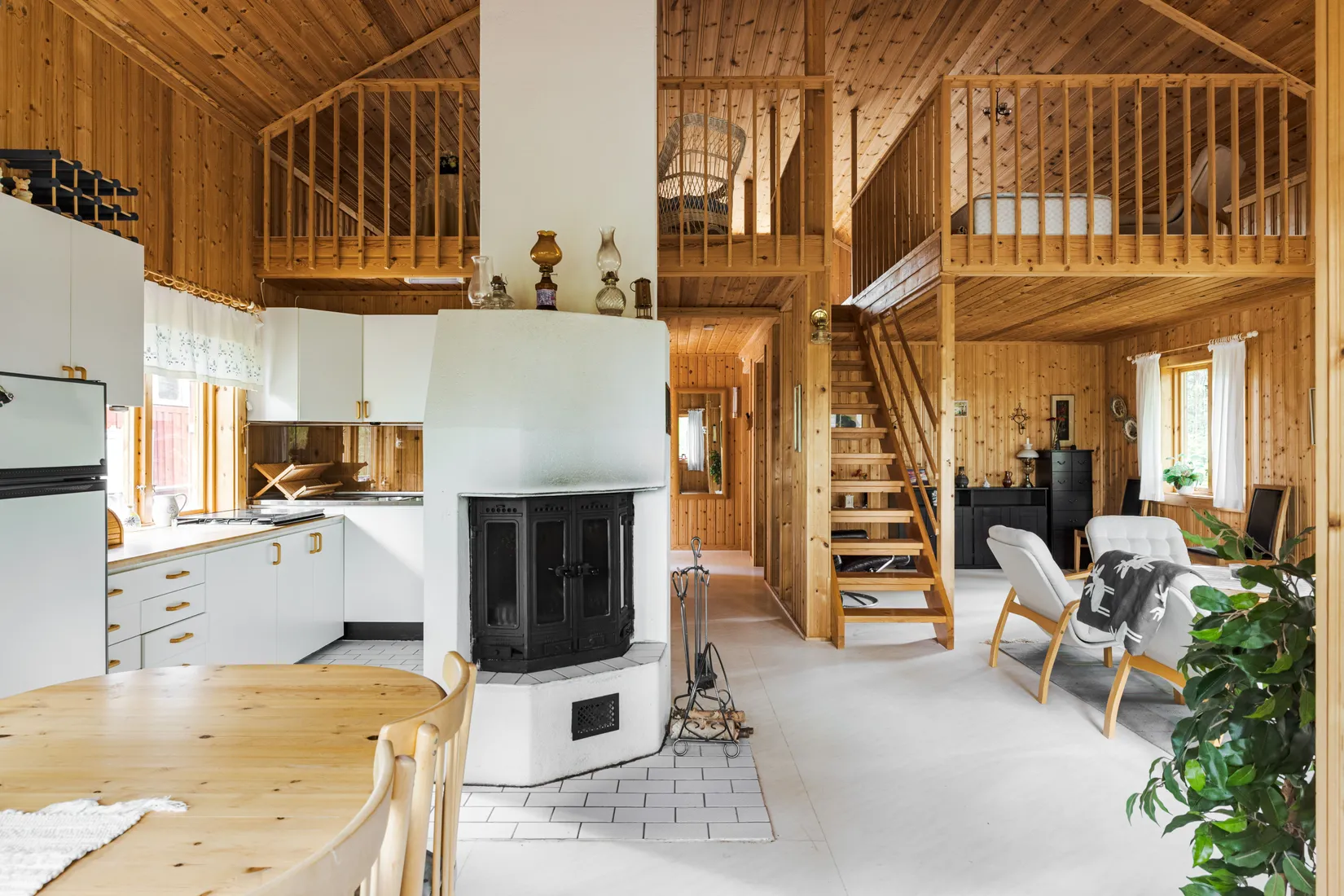 Fritidshus, Skarviksvägen 110, Falun