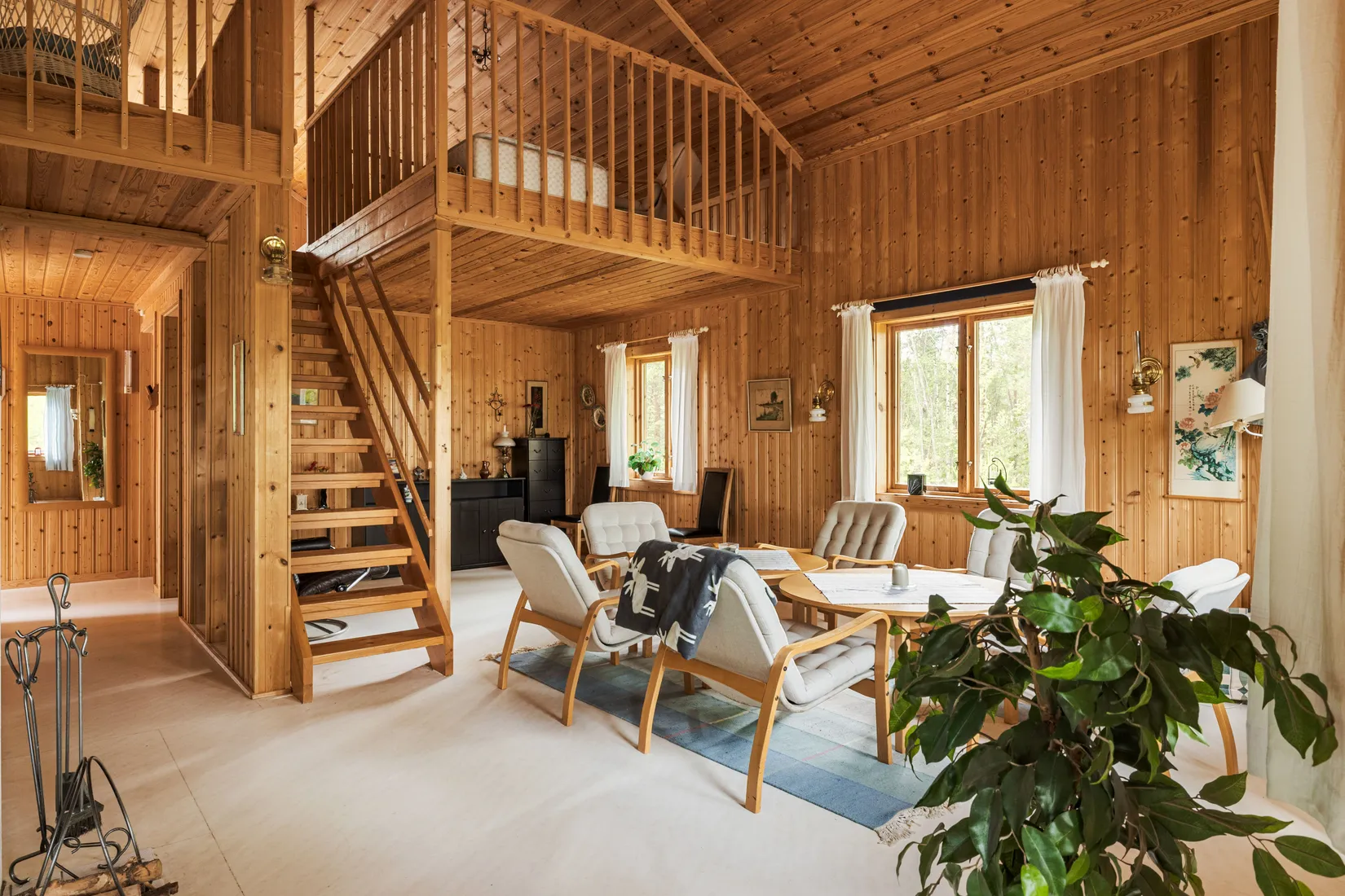 Fritidshus, Skarviksvägen 110, Falun