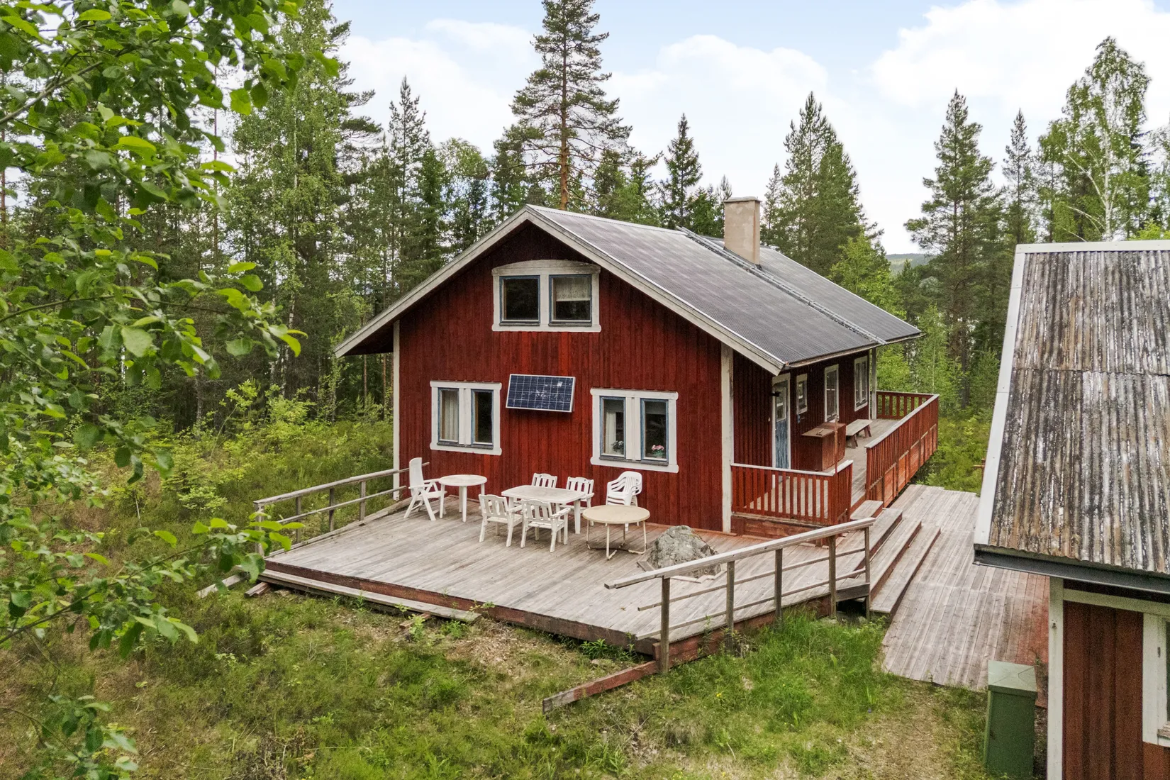 Fritidshus, Skarviksvägen 110, Falun