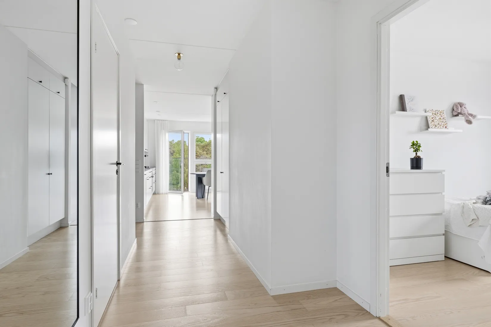 Bostadsrätt, Galoppvägen 14, Solna