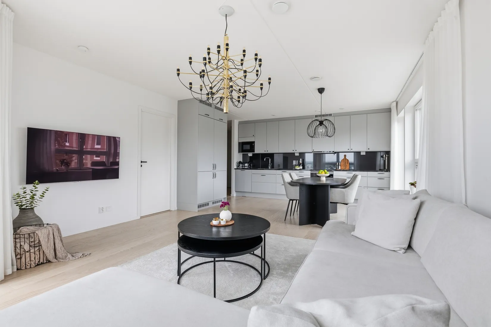 Bostadsrätt, Galoppvägen 14, Solna