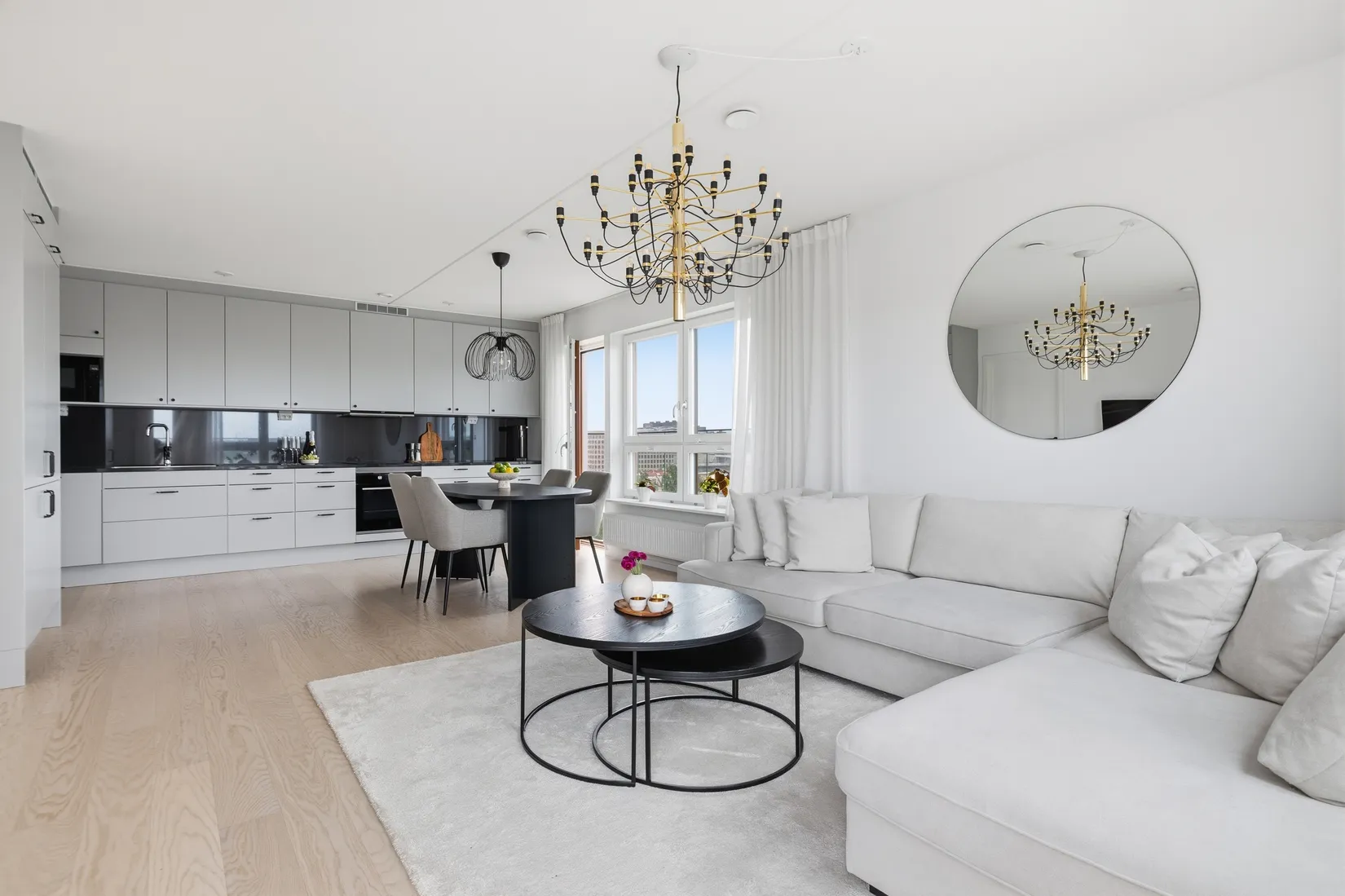 Bostadsrätt, Galoppvägen 14, Solna